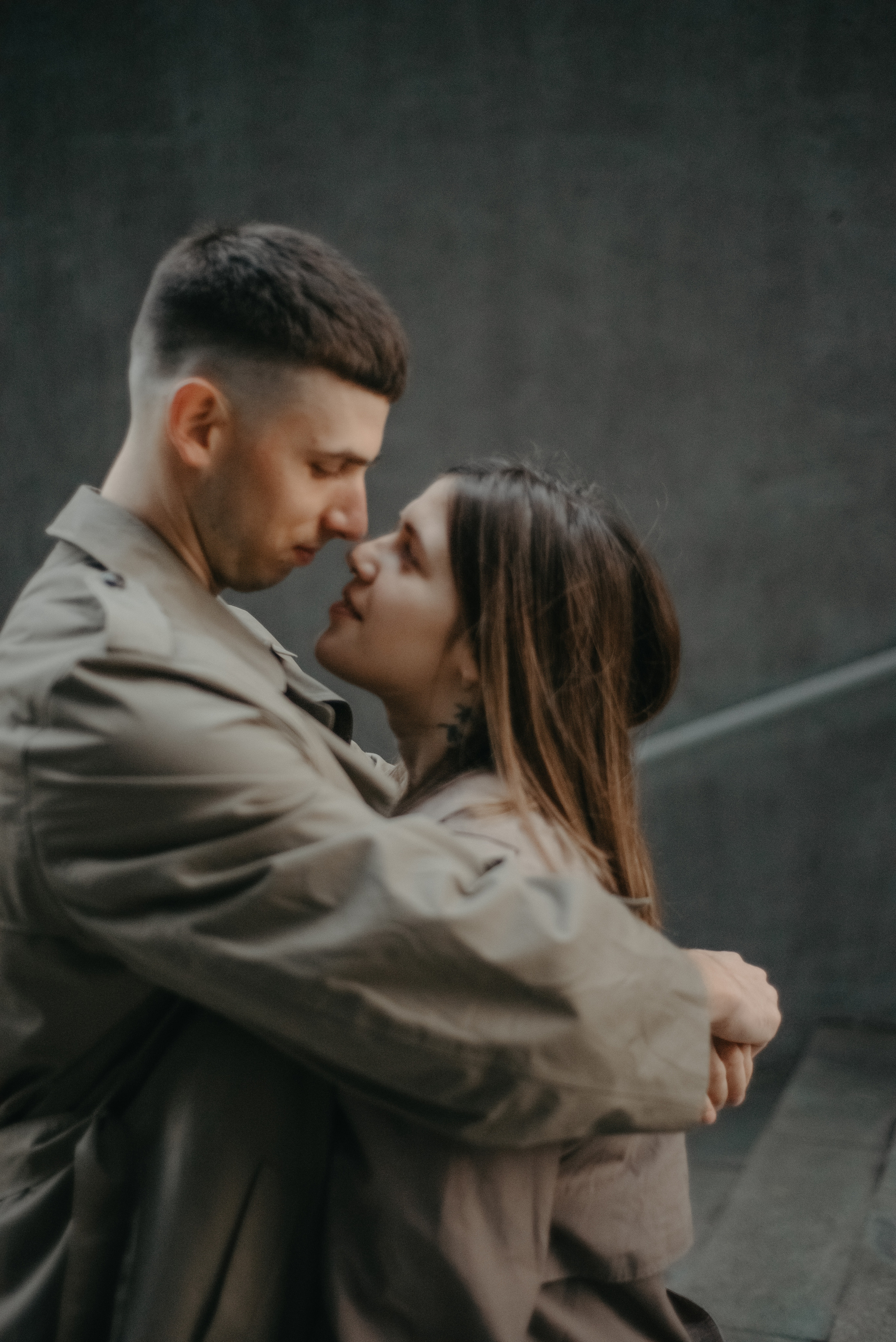 Evgeny & Anna love story. Фотографы Минск и мир