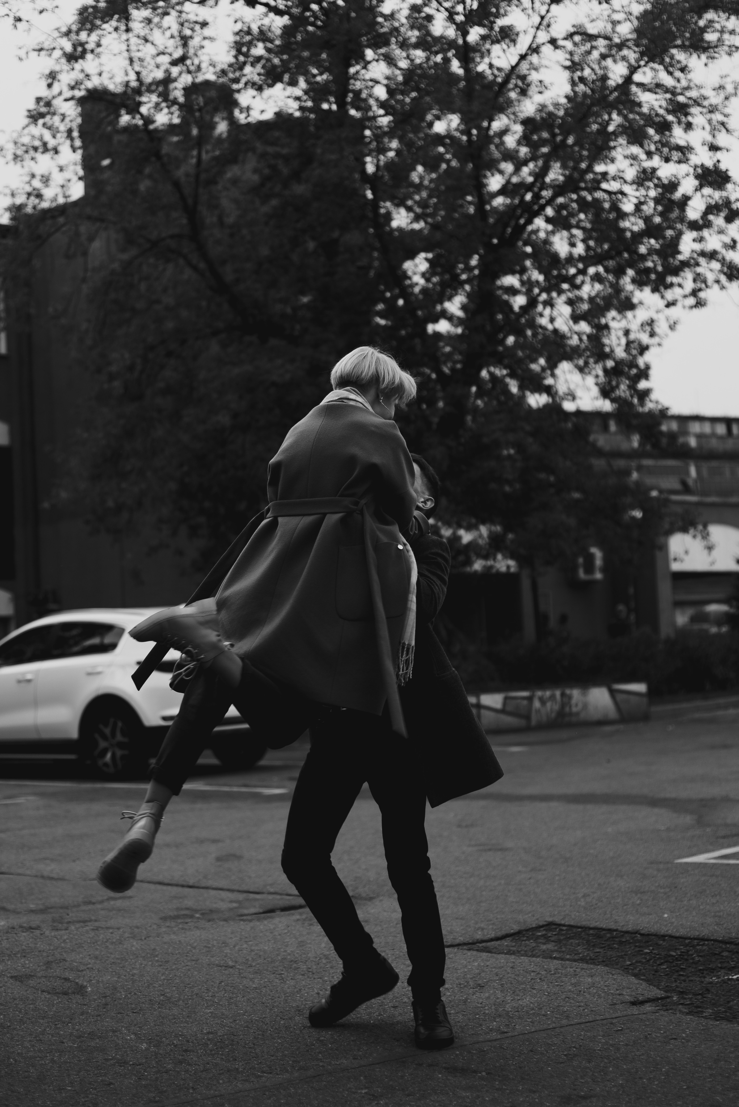 Darya & Vlad love story. Портфолио