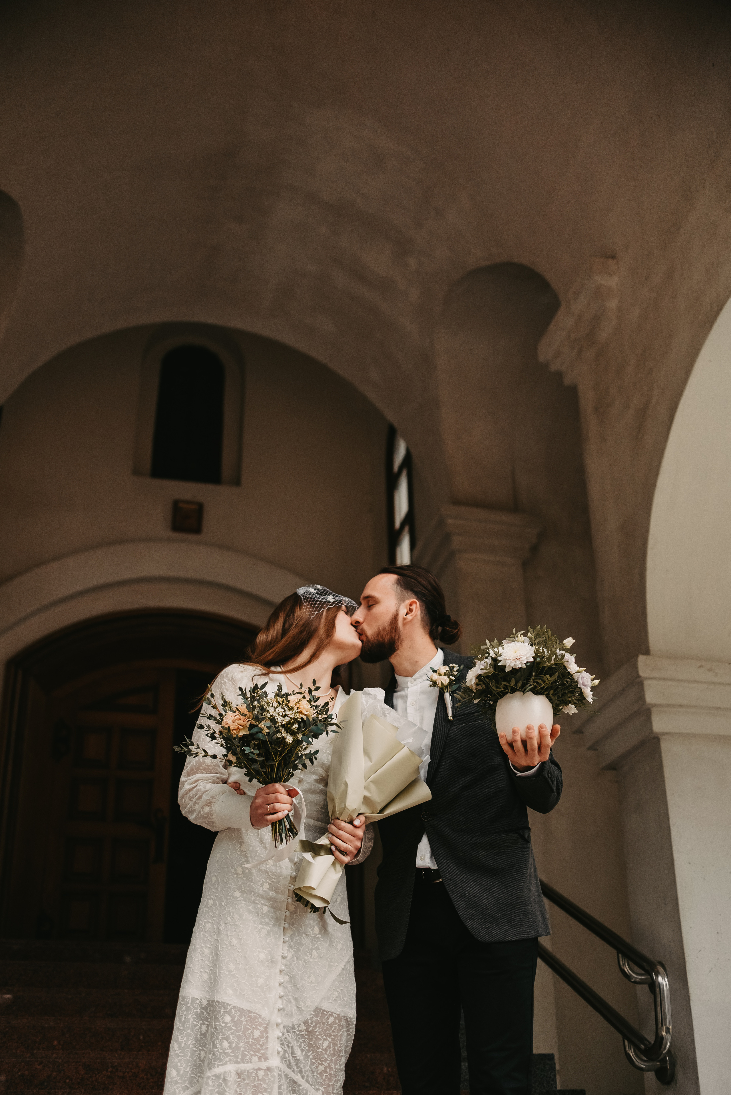 Andrey & Lera wedding day. Фотографы Минск и мир