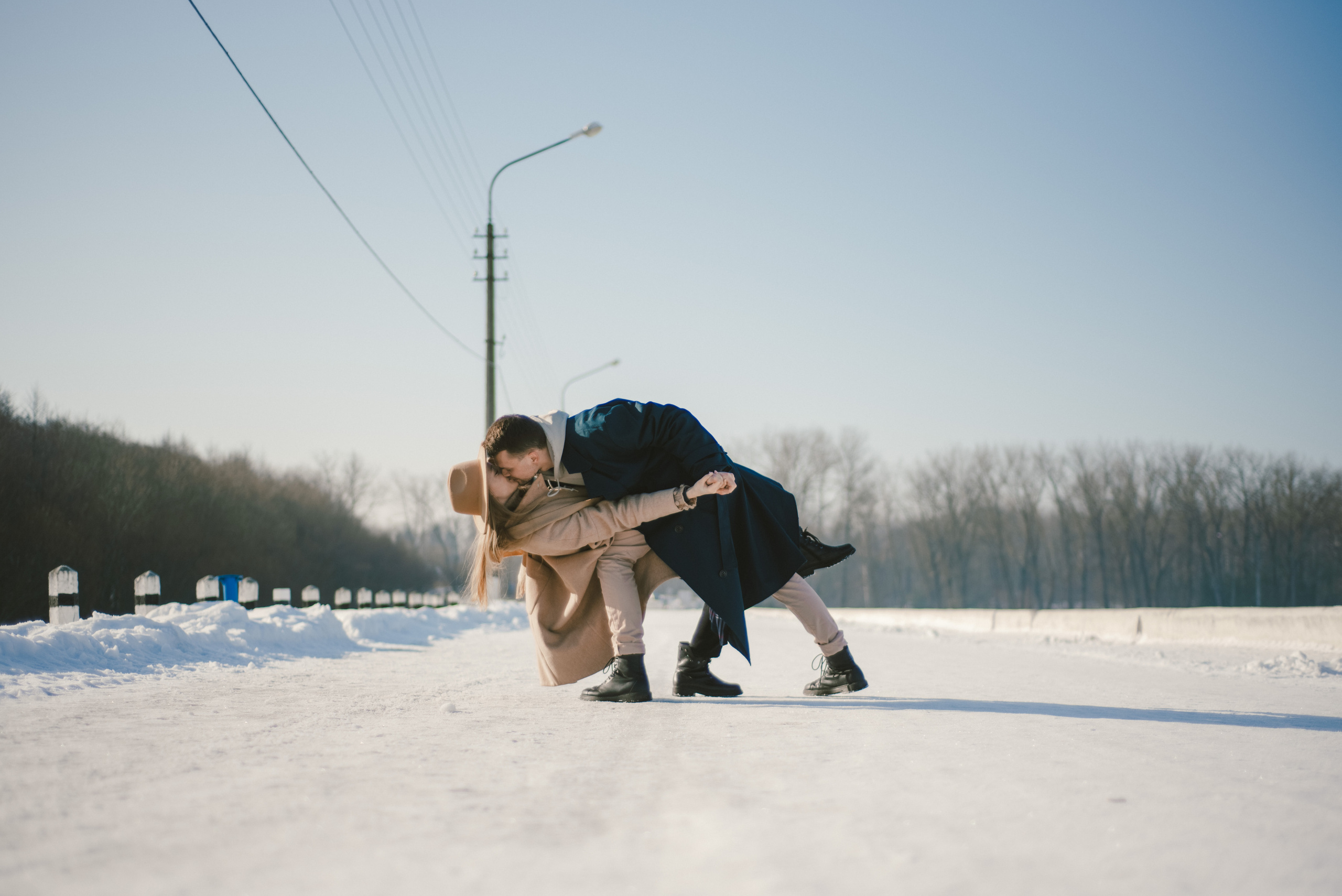 Egor & Maria love story. Фотографы Минск и мир