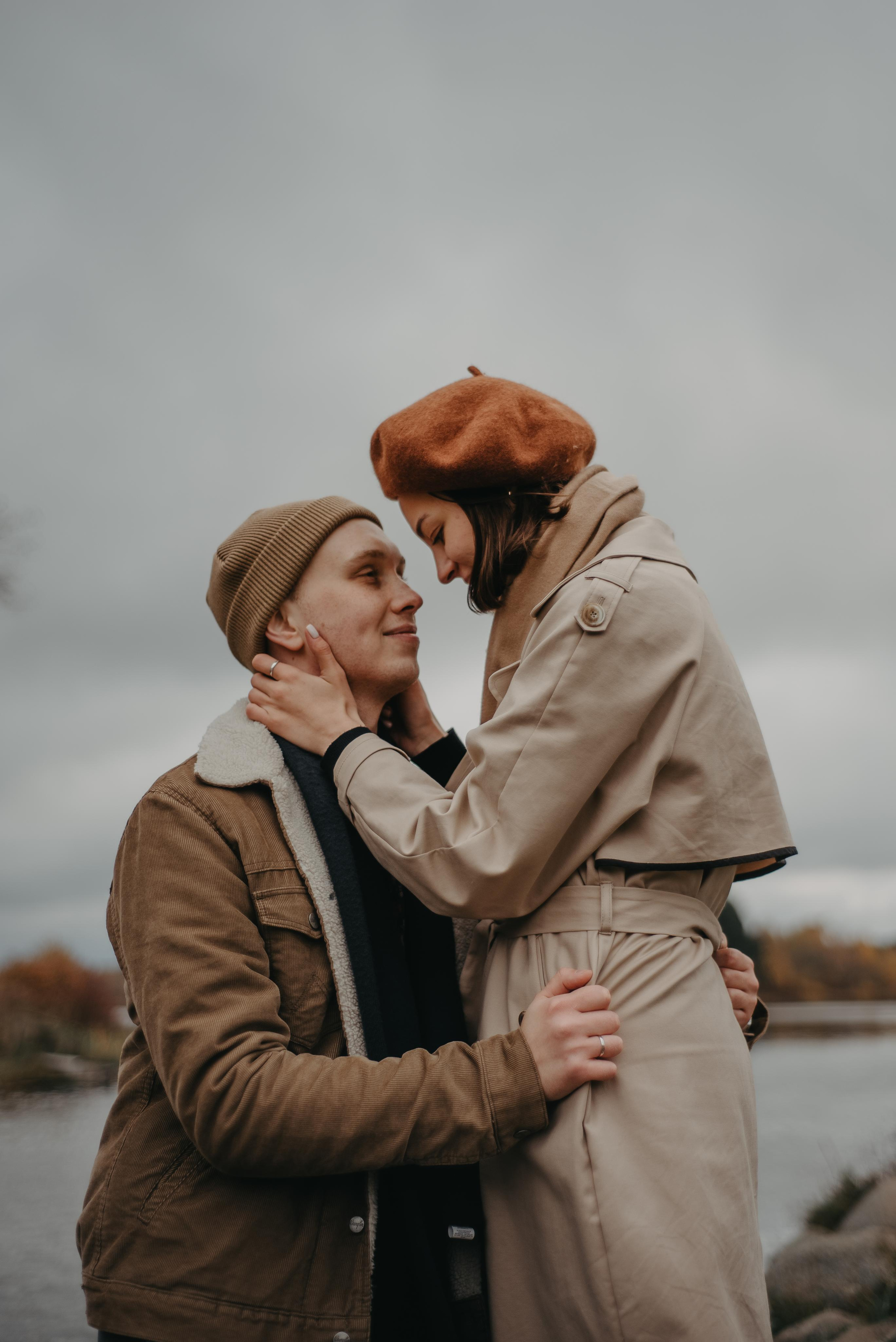 Nikita & Olya love story. Фотографы Минск и мир