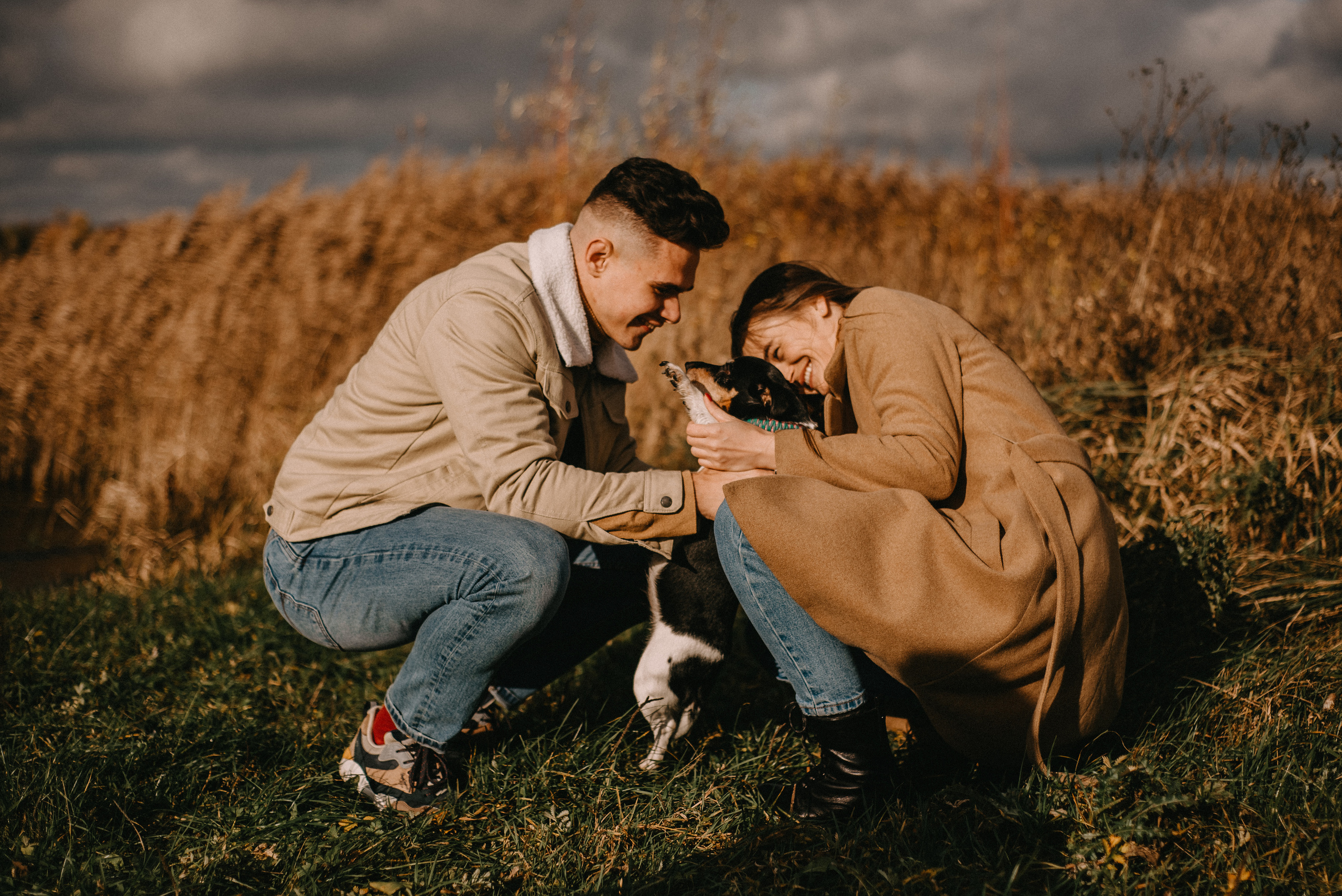 Aleksey & Polina love story. Фотографы Минск и мир