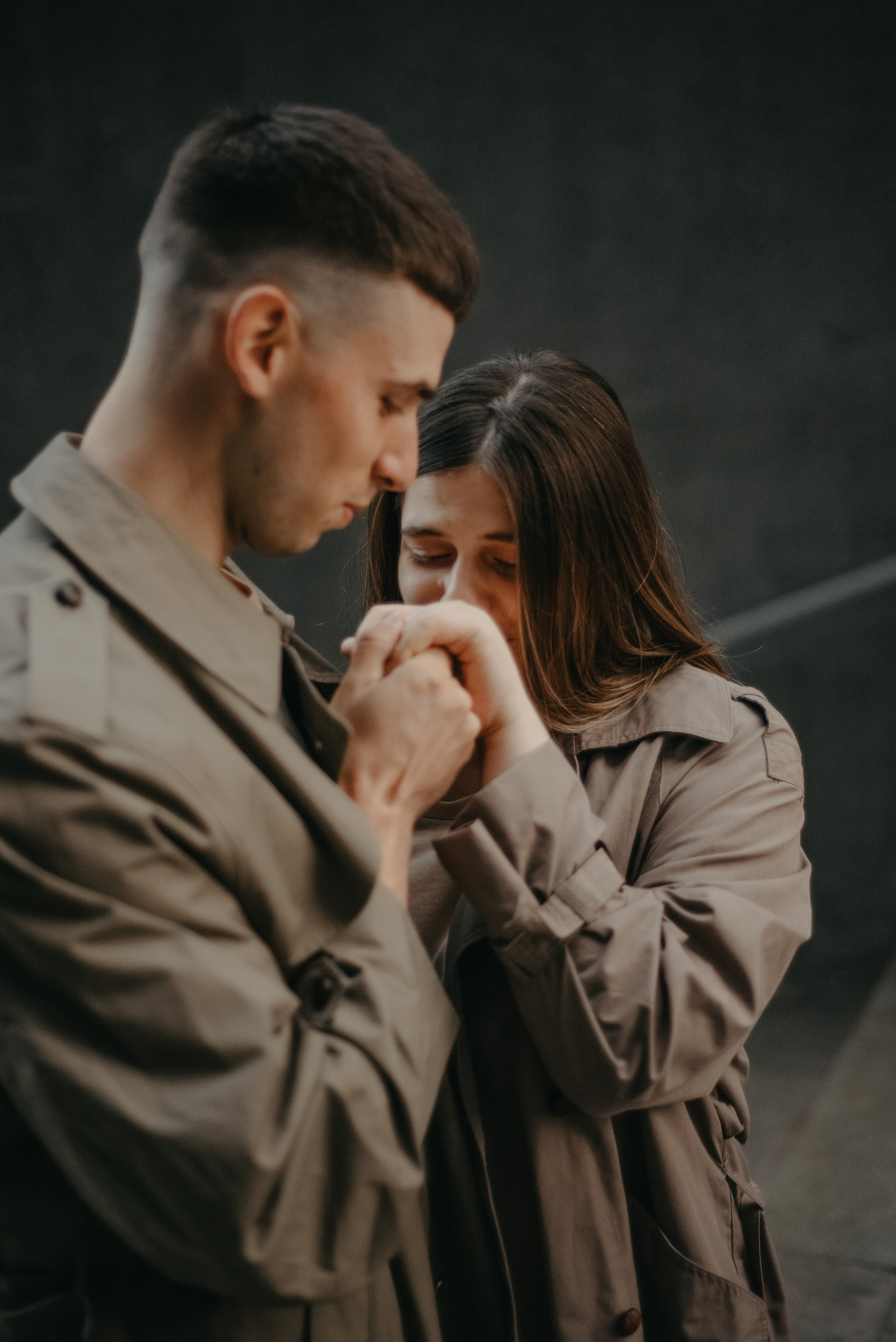 Evgeny & Anna love story. Фотографы Минск и мир