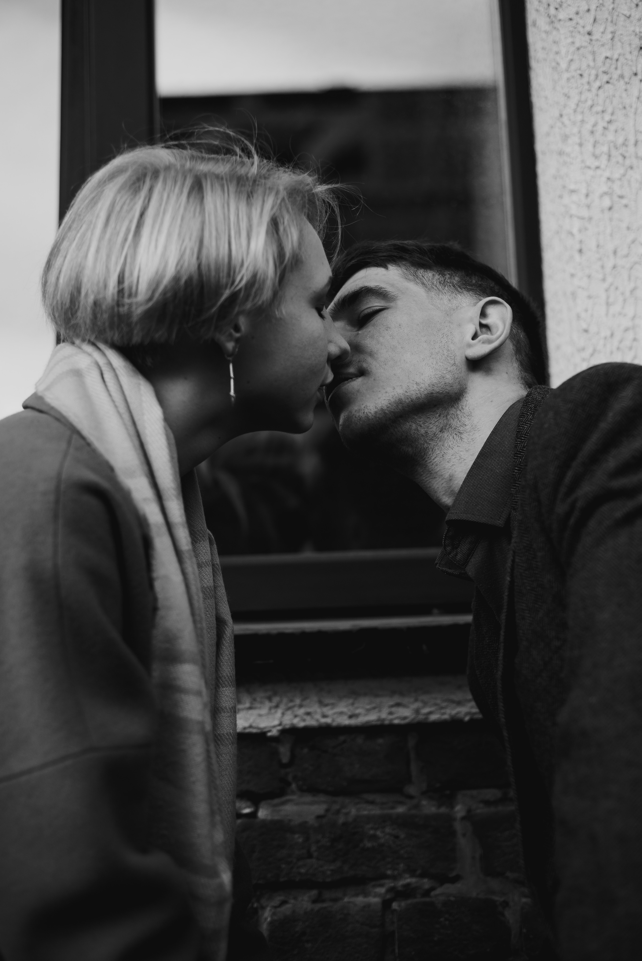 Darya & Vlad love story. Портфолио