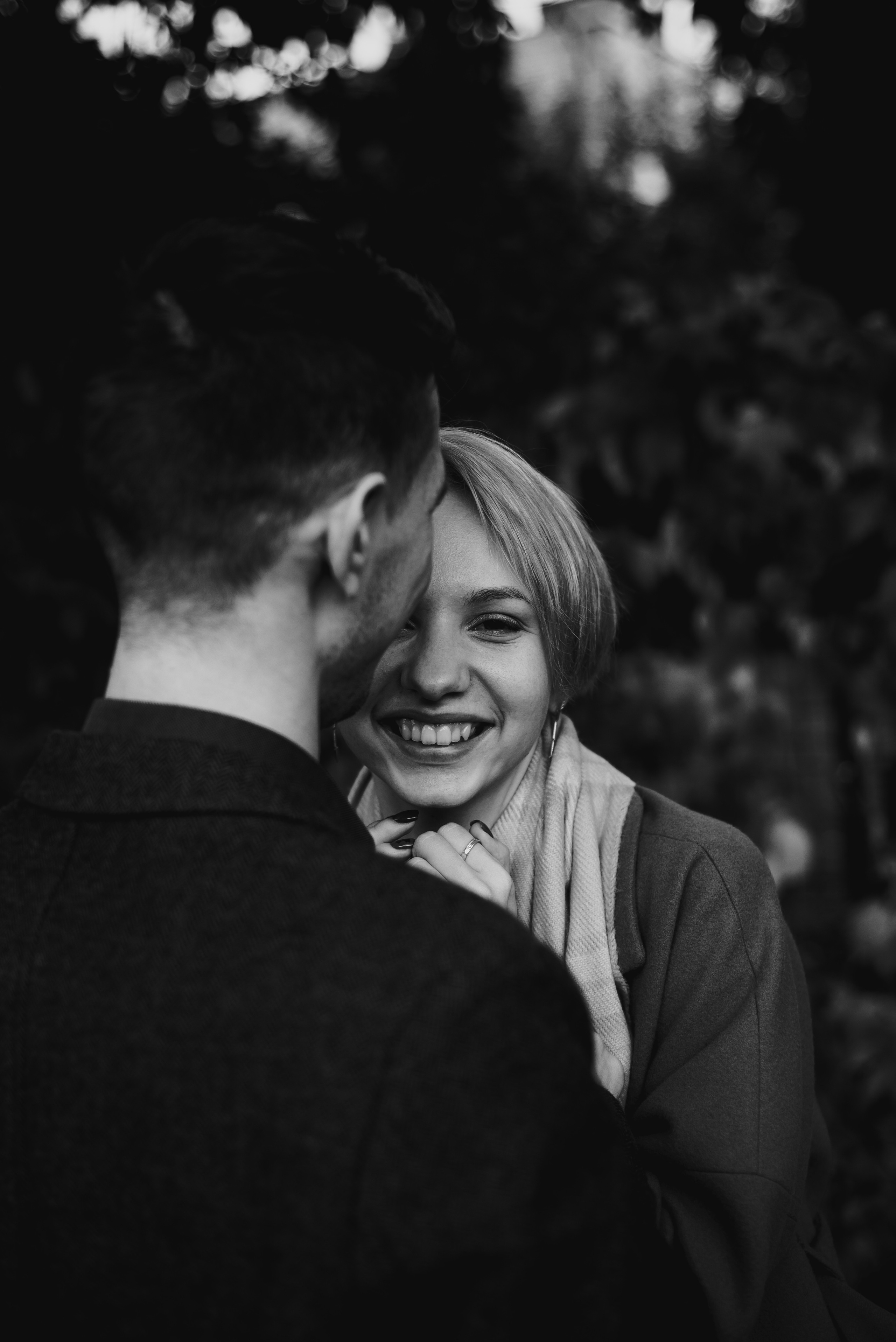 Darya & Vlad love story. Портфолио