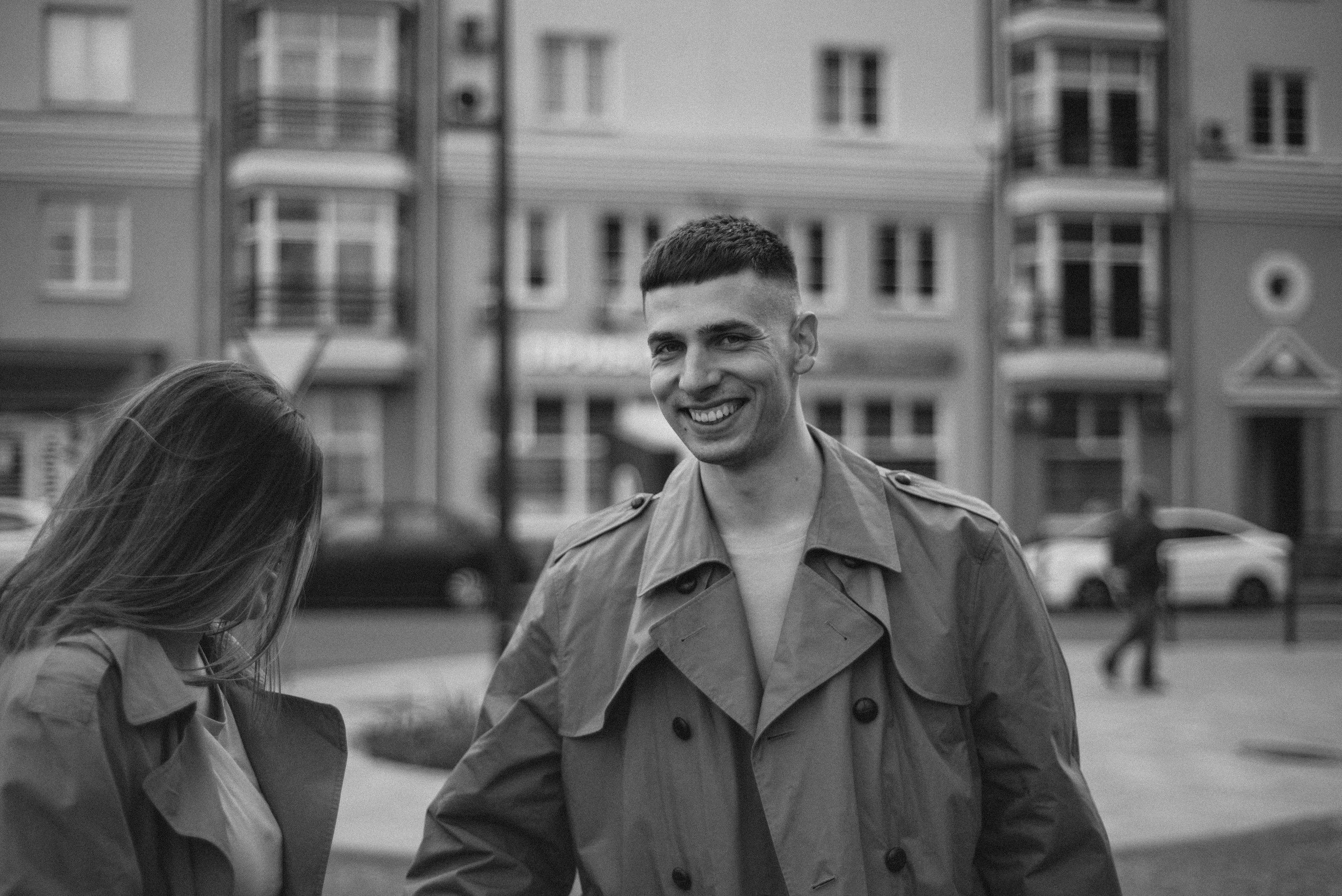 Evgeny & Anna love story. Фотографы Минск и мир