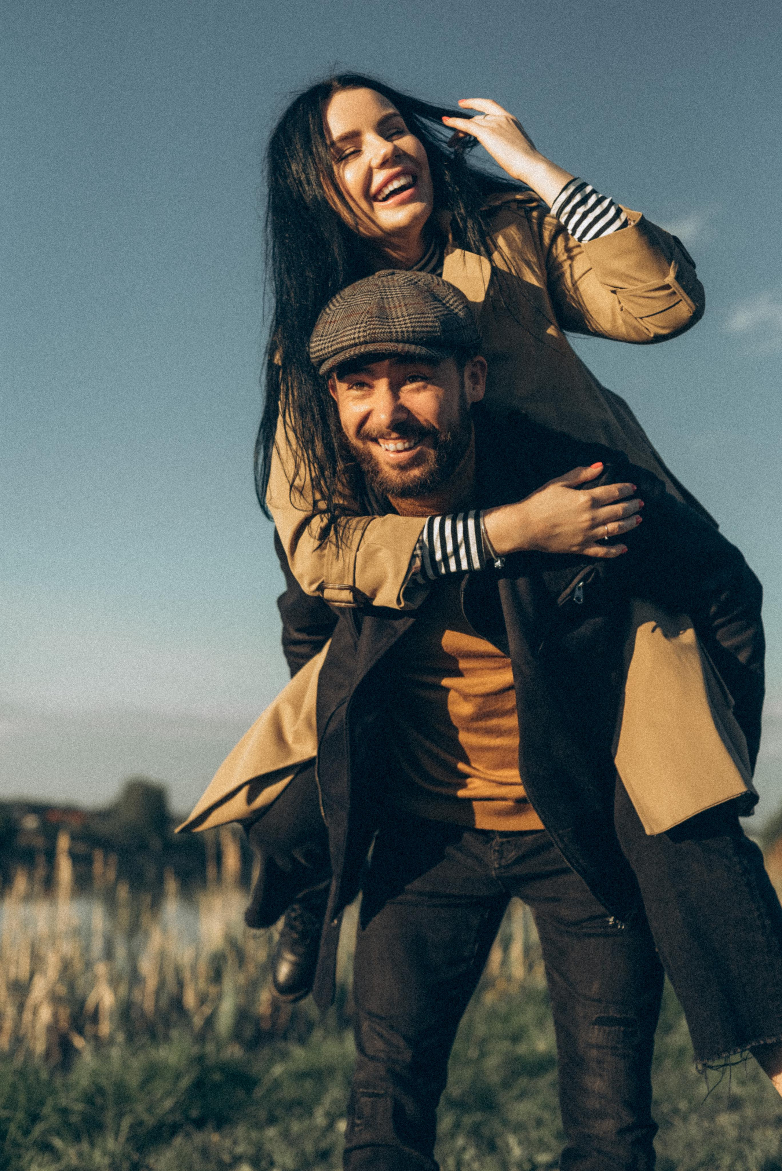 Matt & Tanya love story. Фотографы Минск и мир