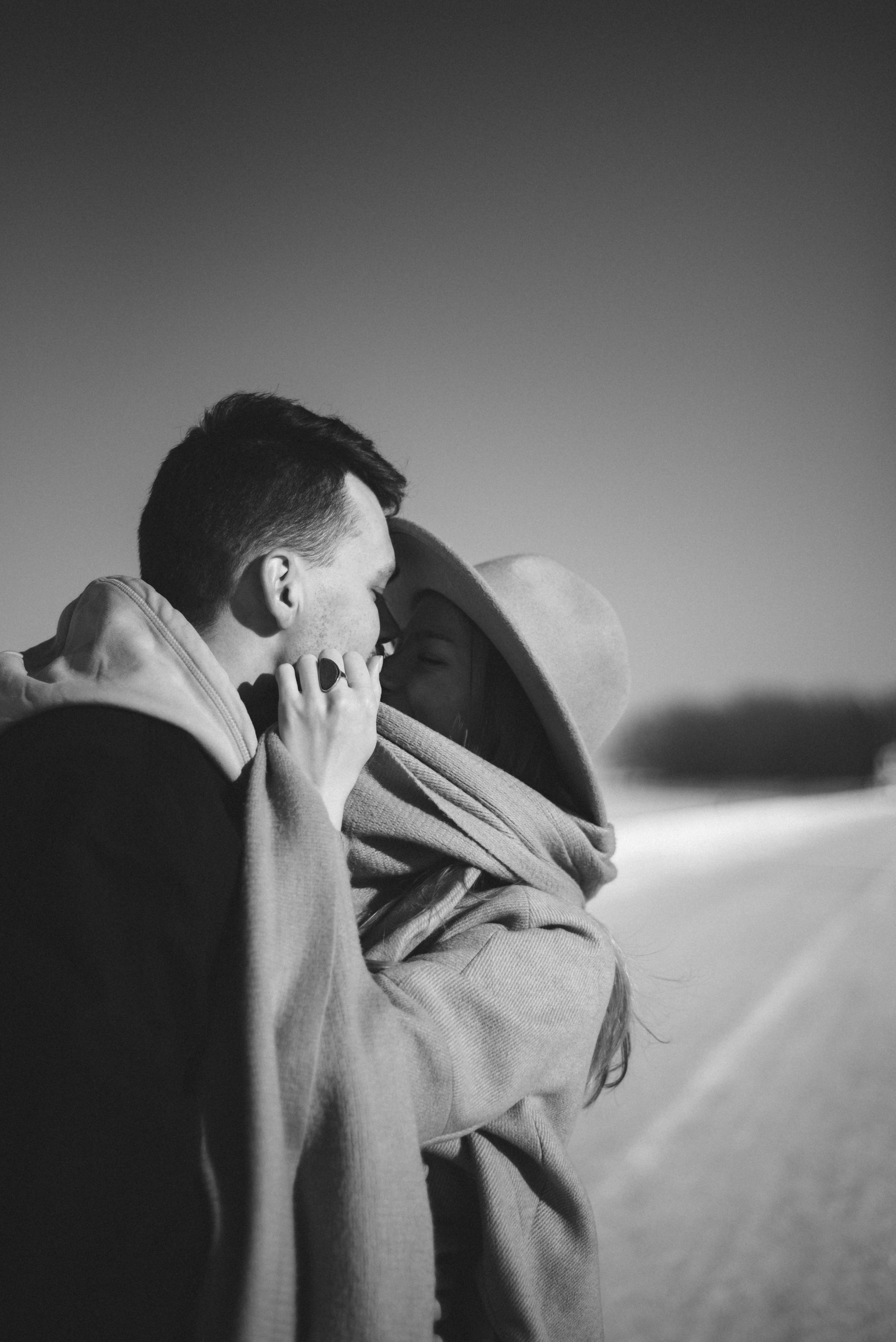 Egor & Maria love story. Фотографы Минск и мир