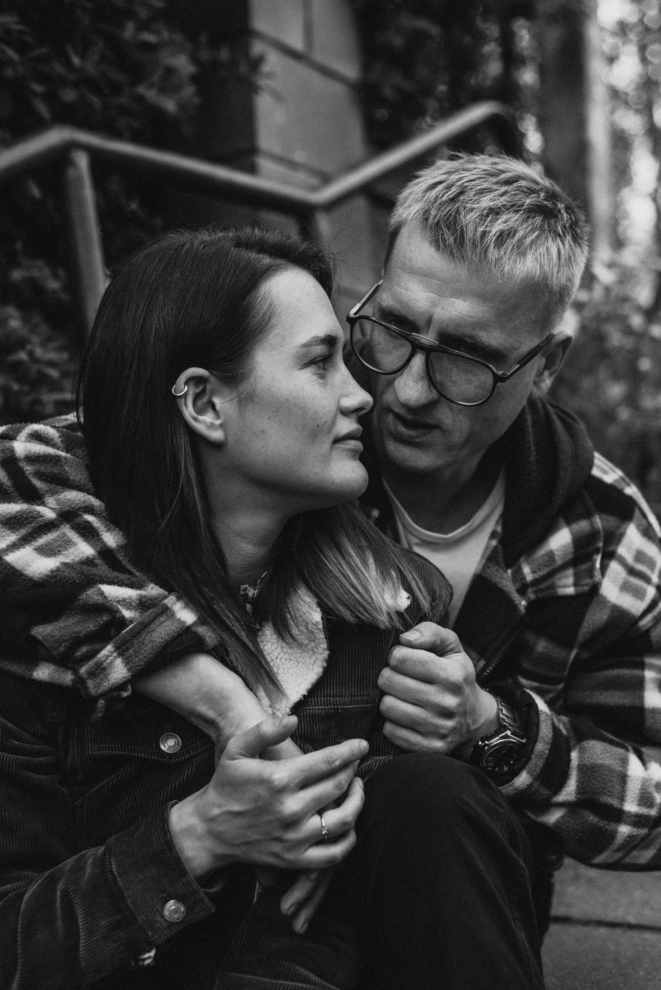 Andrey & Tanya love story. Фотографы Минск и мир