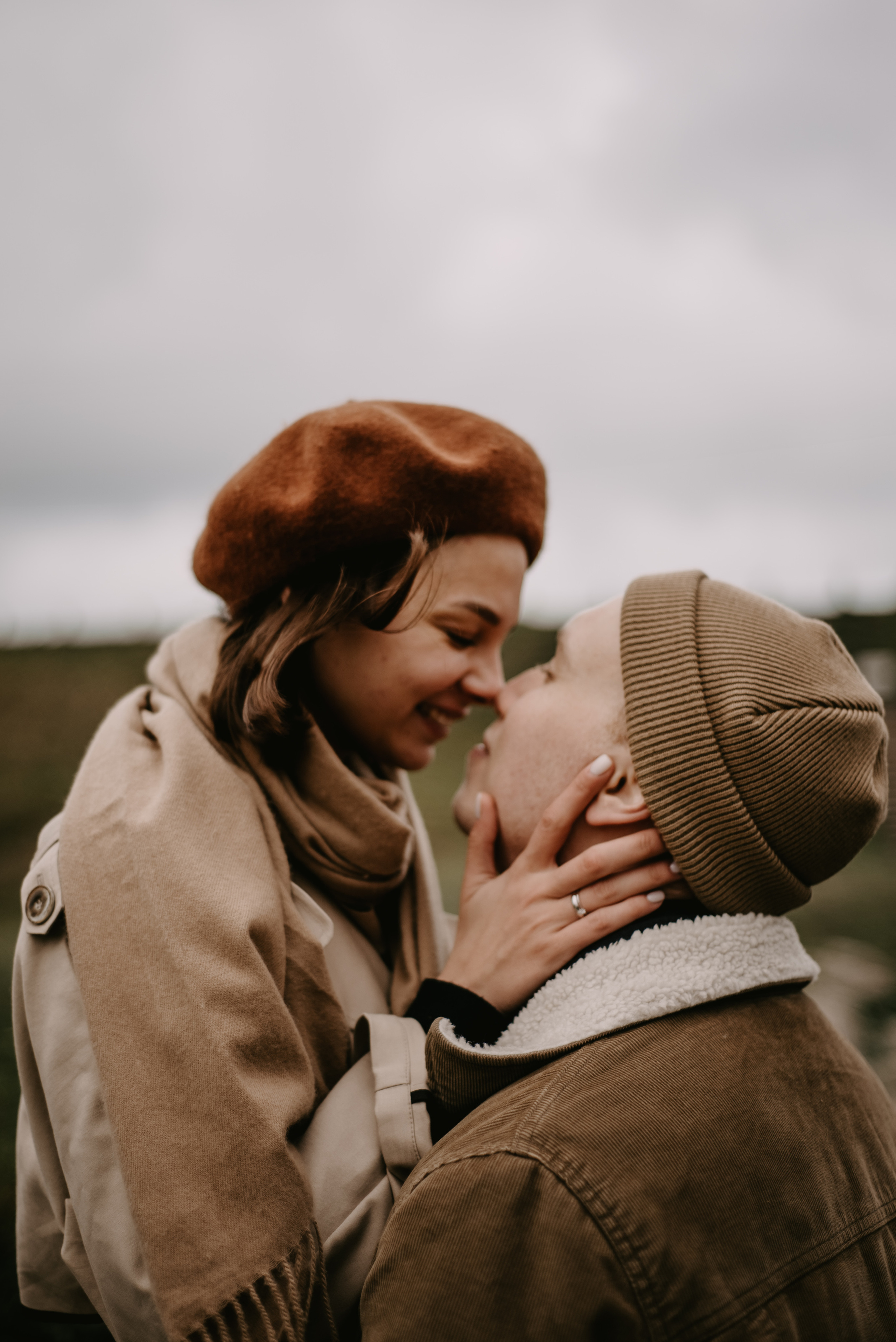 Nikita & Olya love story. Фотографы Минск и мир