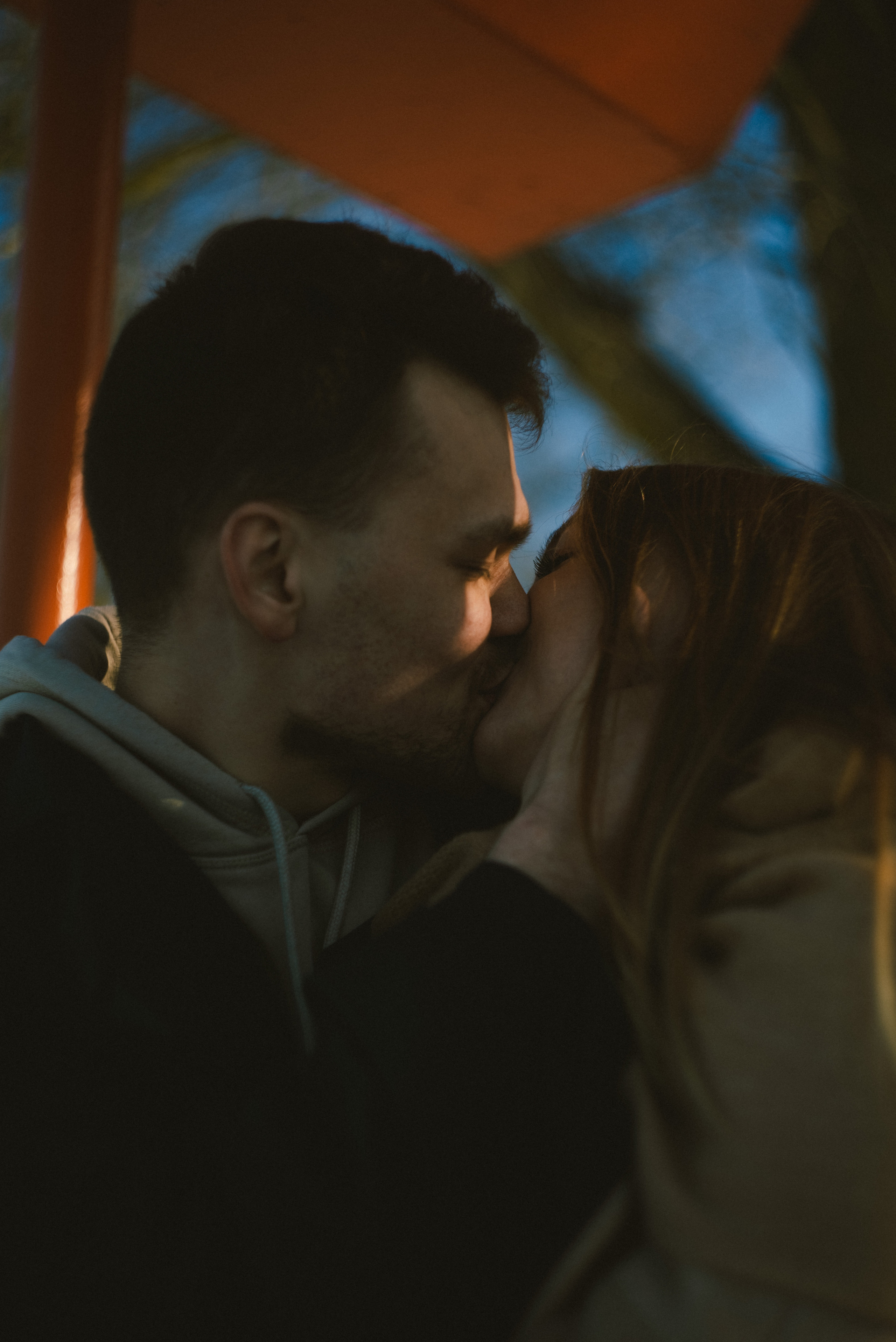 Egor & Maria love story. Фотографы Минск и мир