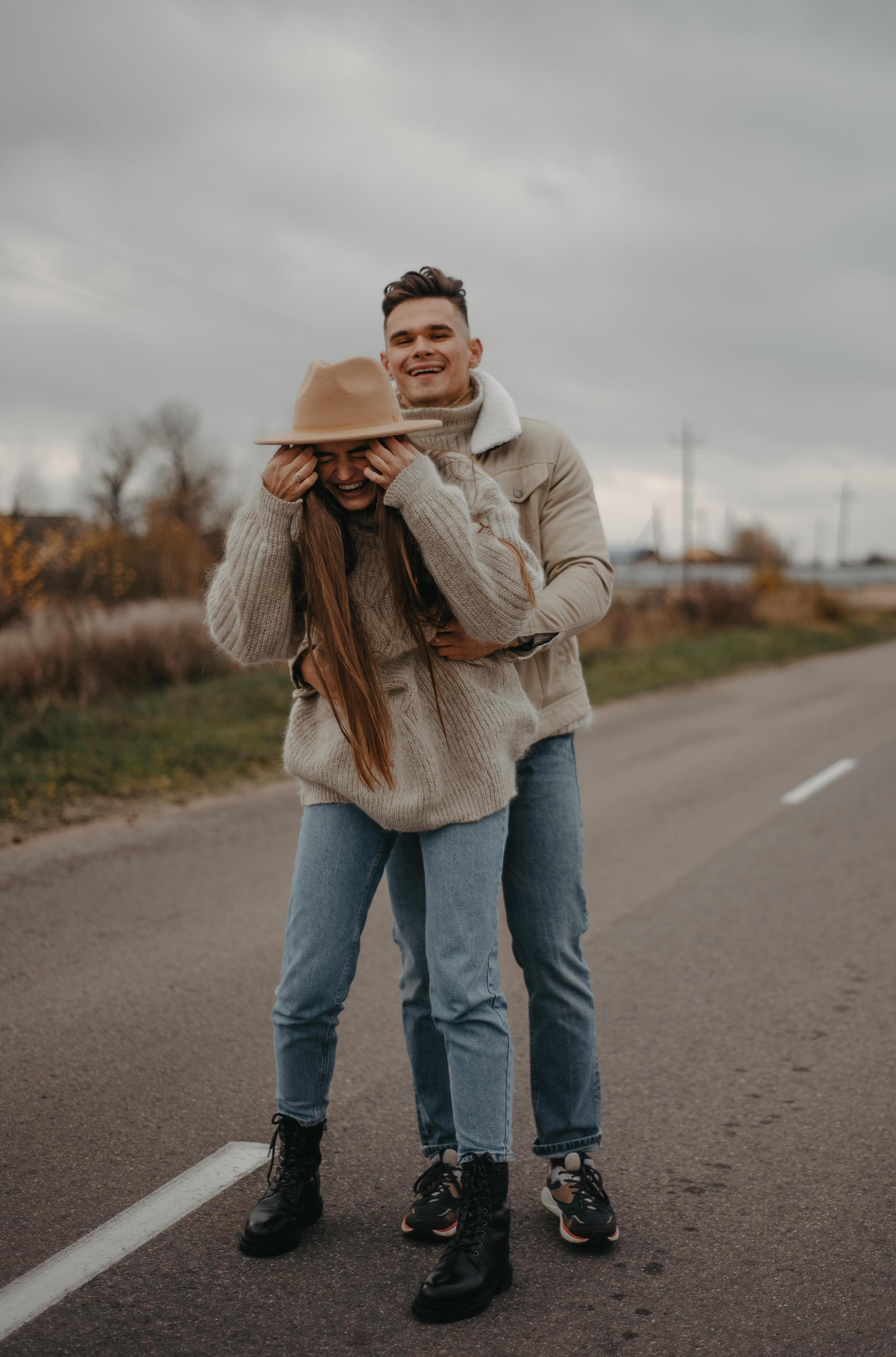 Aleksey & Polina love story. Фотографы Минск и мир