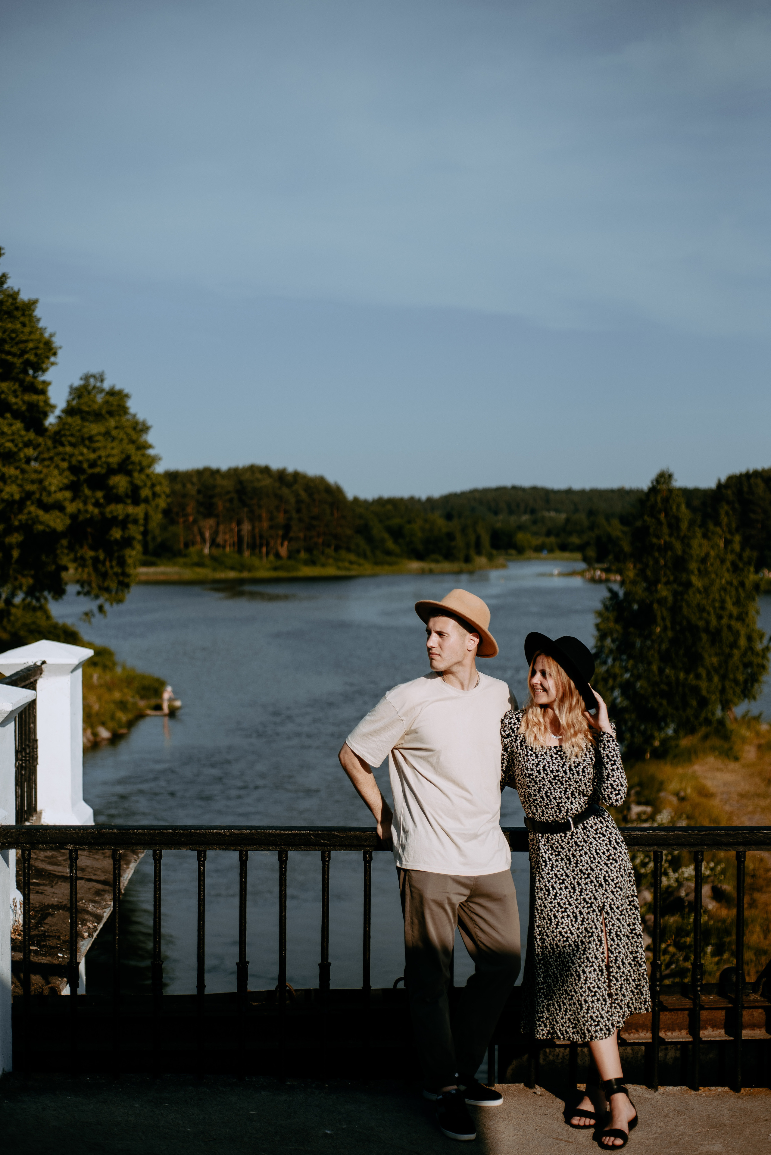 Dima & Olya love story. Фотографы Минск и мир