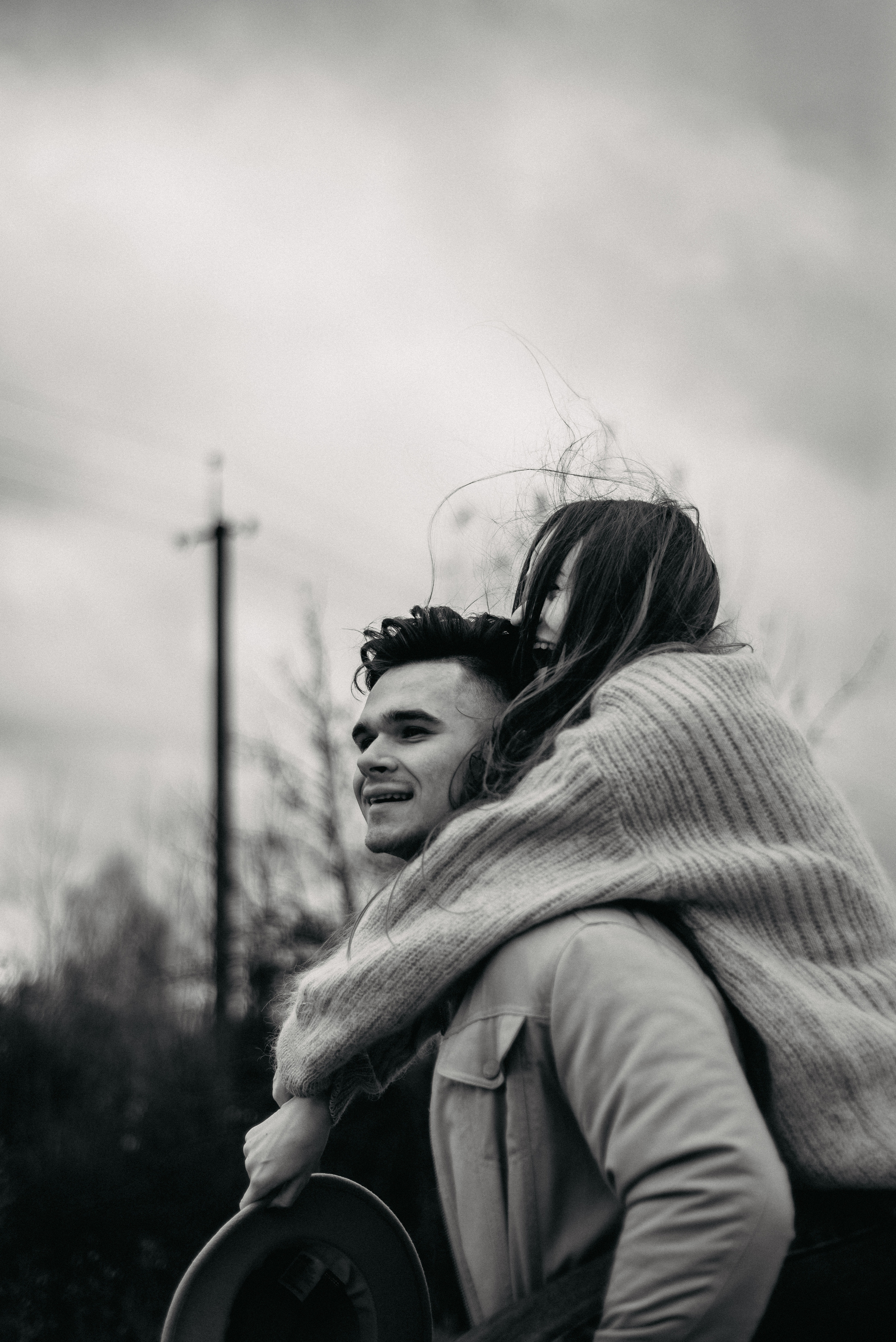 Aleksey & Polina love story. Фотографы Минск и мир