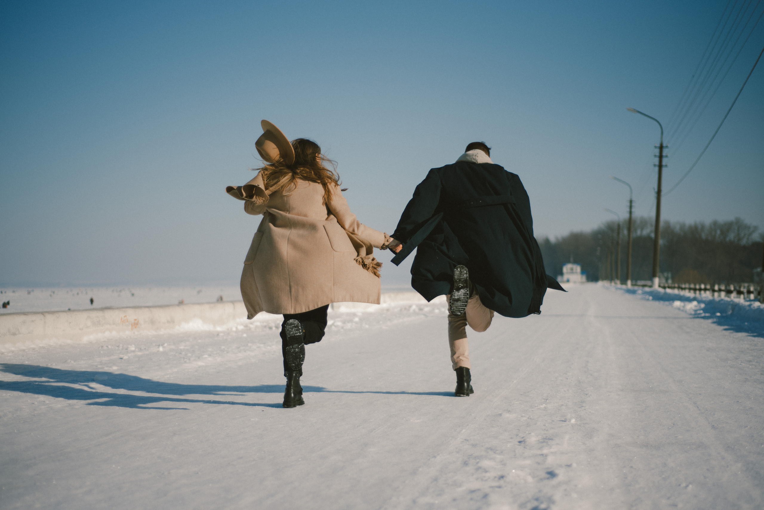 Egor & Maria love story. Фотографы Минск и мир