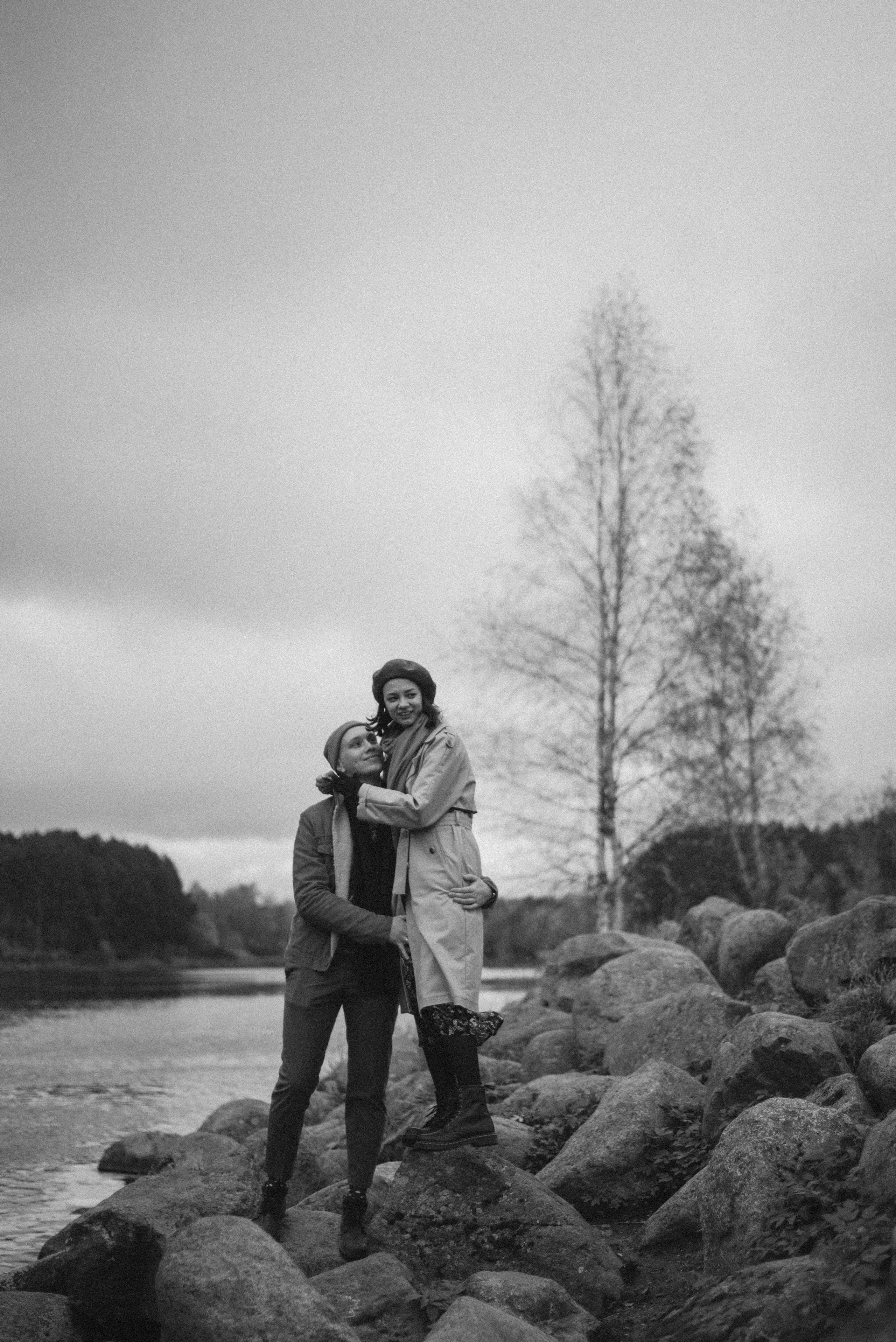 Nikita & Olya love story. Фотографы Минск и мир