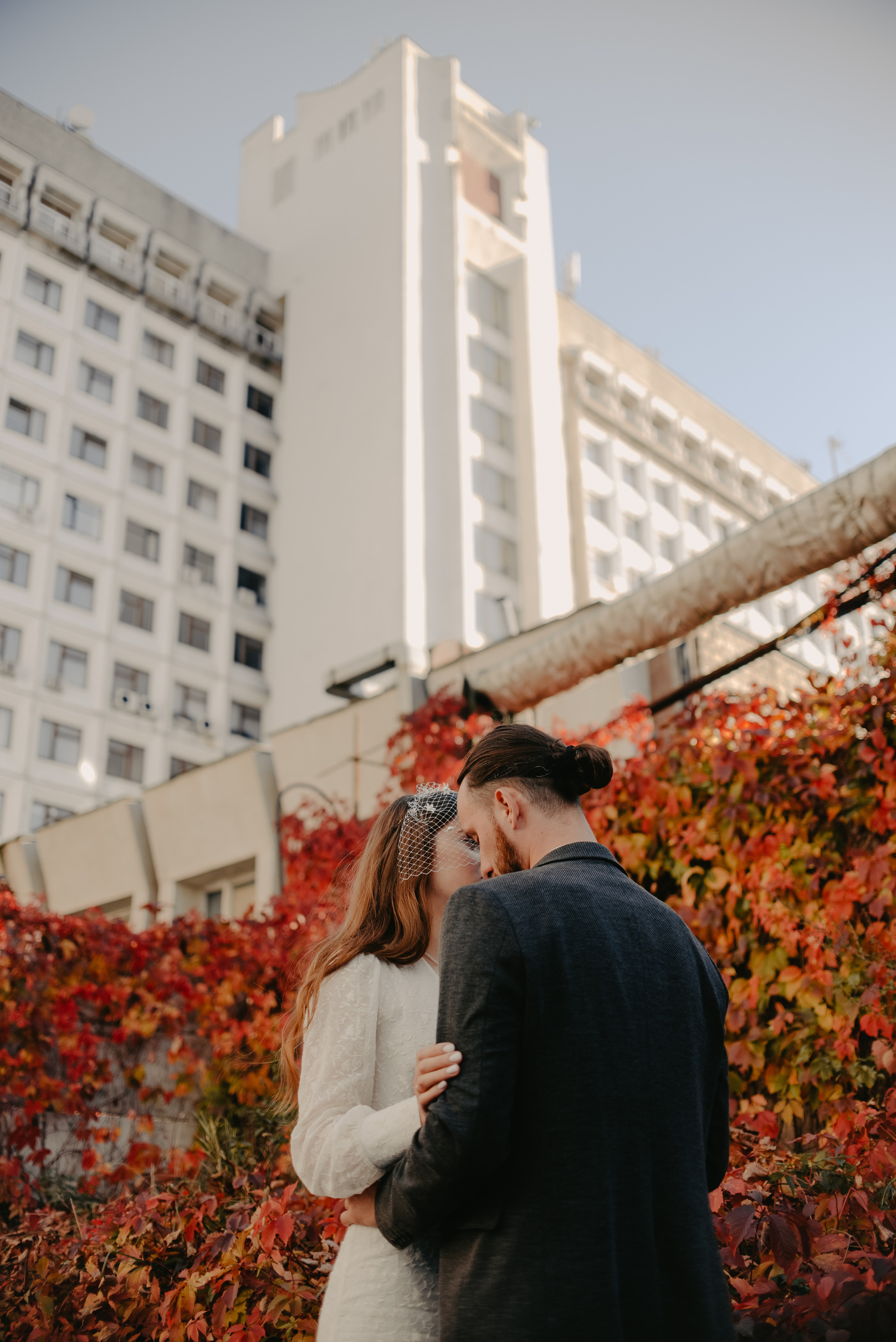 Andrey & Lera wedding day. Фотографы Минск и мир