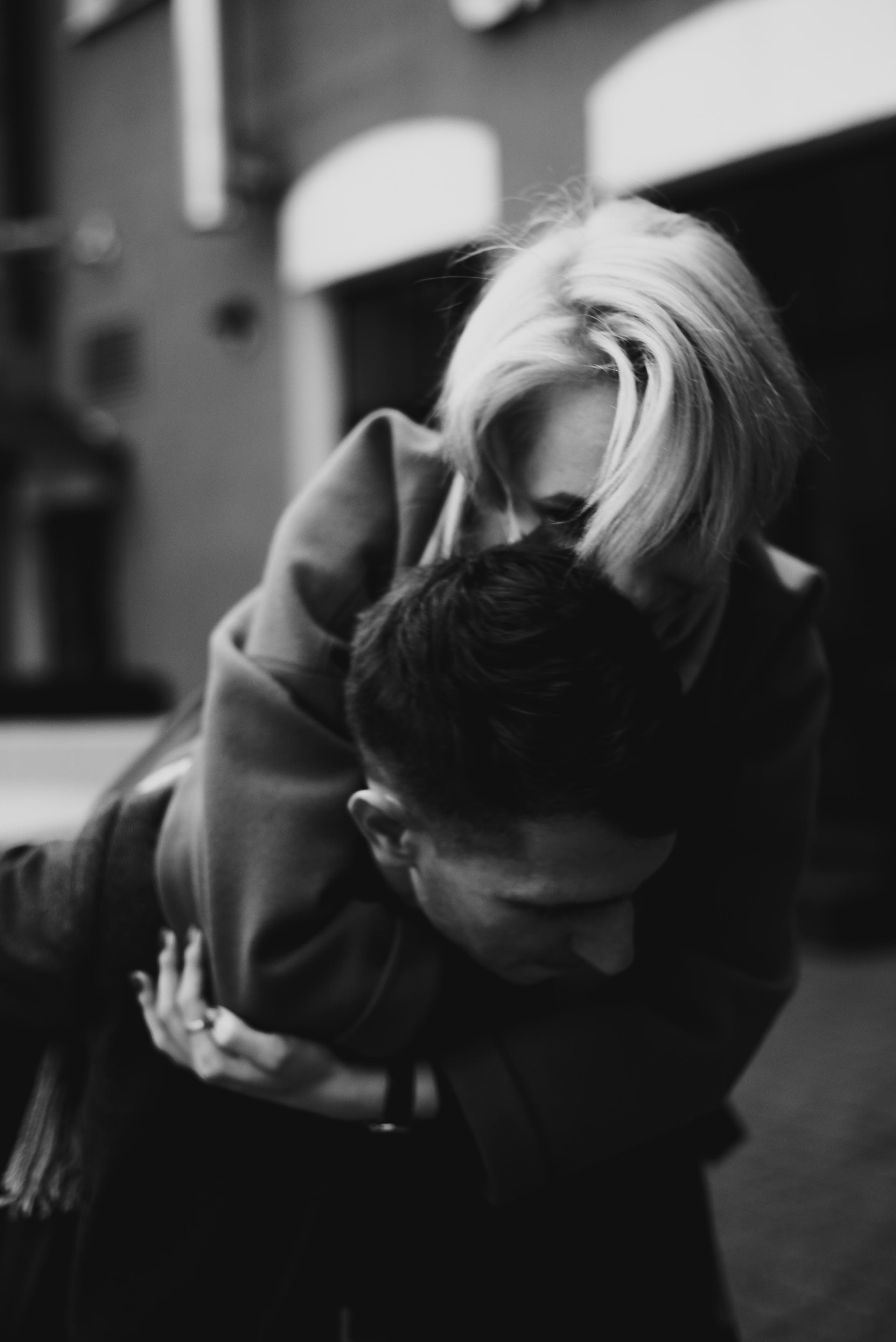 Darya & Vlad love story. Портфолио