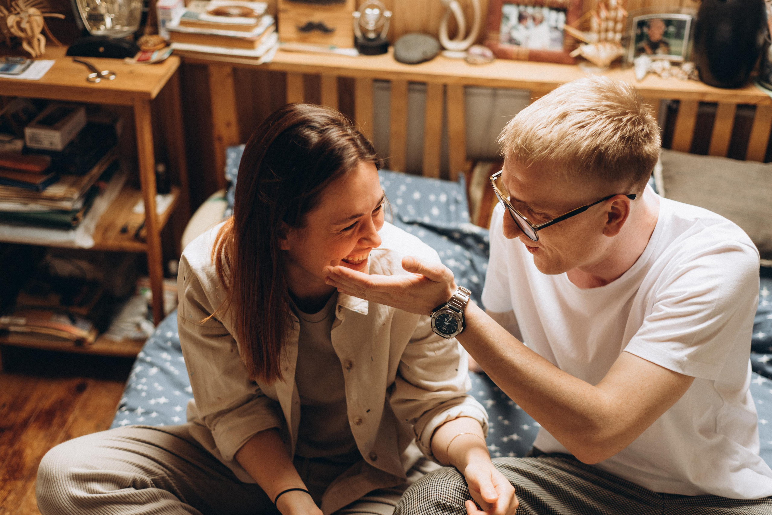 Andrey & Tanya love story. Фотографы Минск и мир