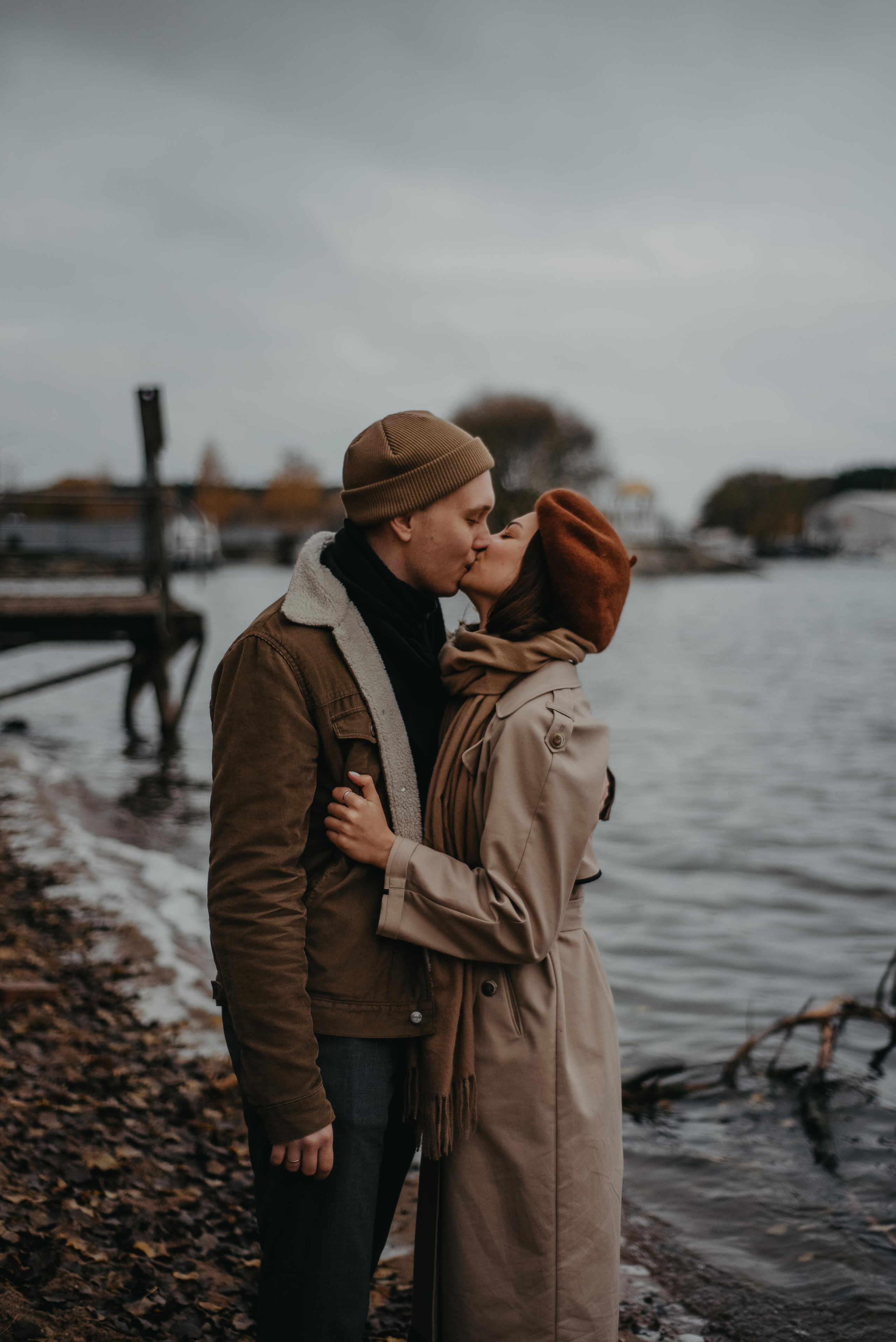 Nikita & Olya love story. Фотографы Минск и мир