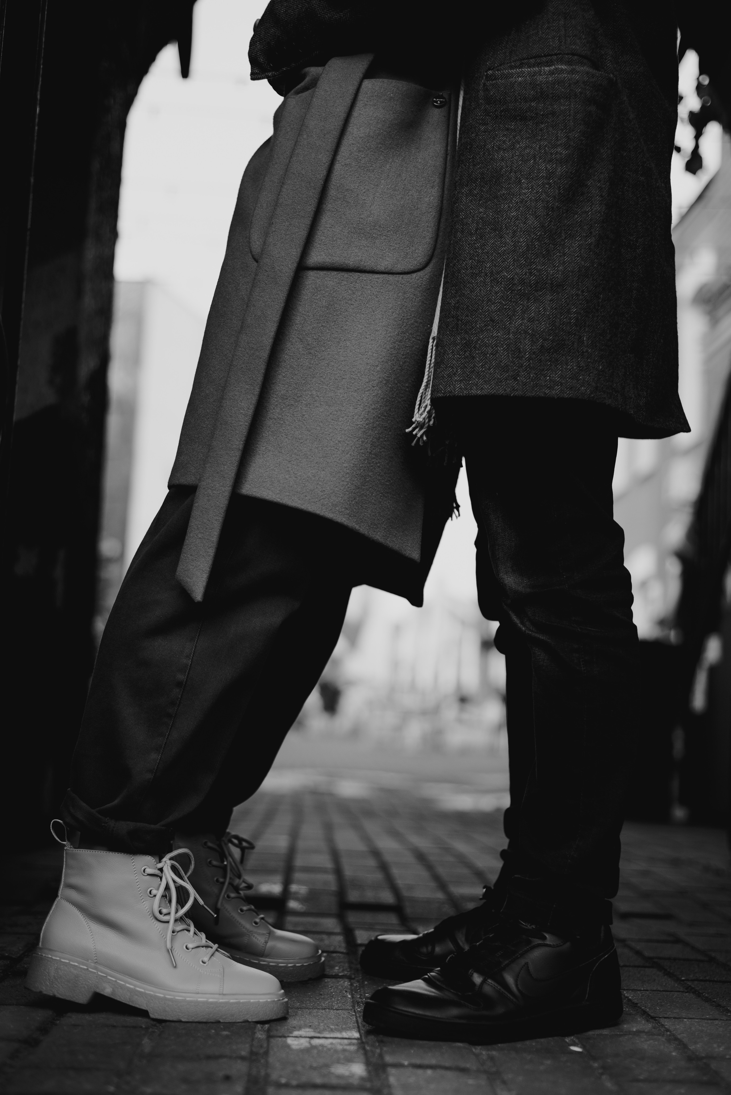 Darya & Vlad love story. Портфолио