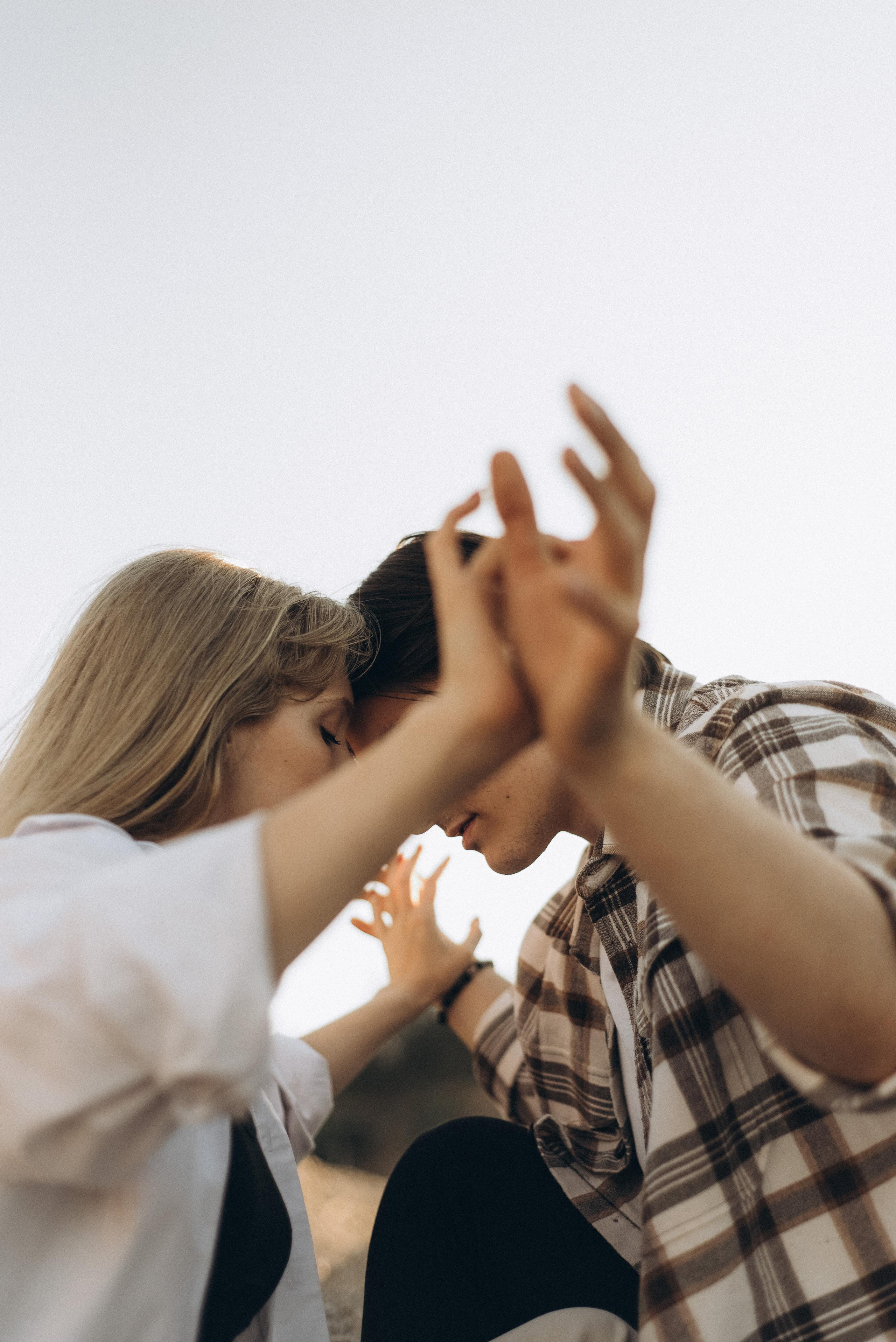 Nikita & Vika love story. Фотографы Минск и мир