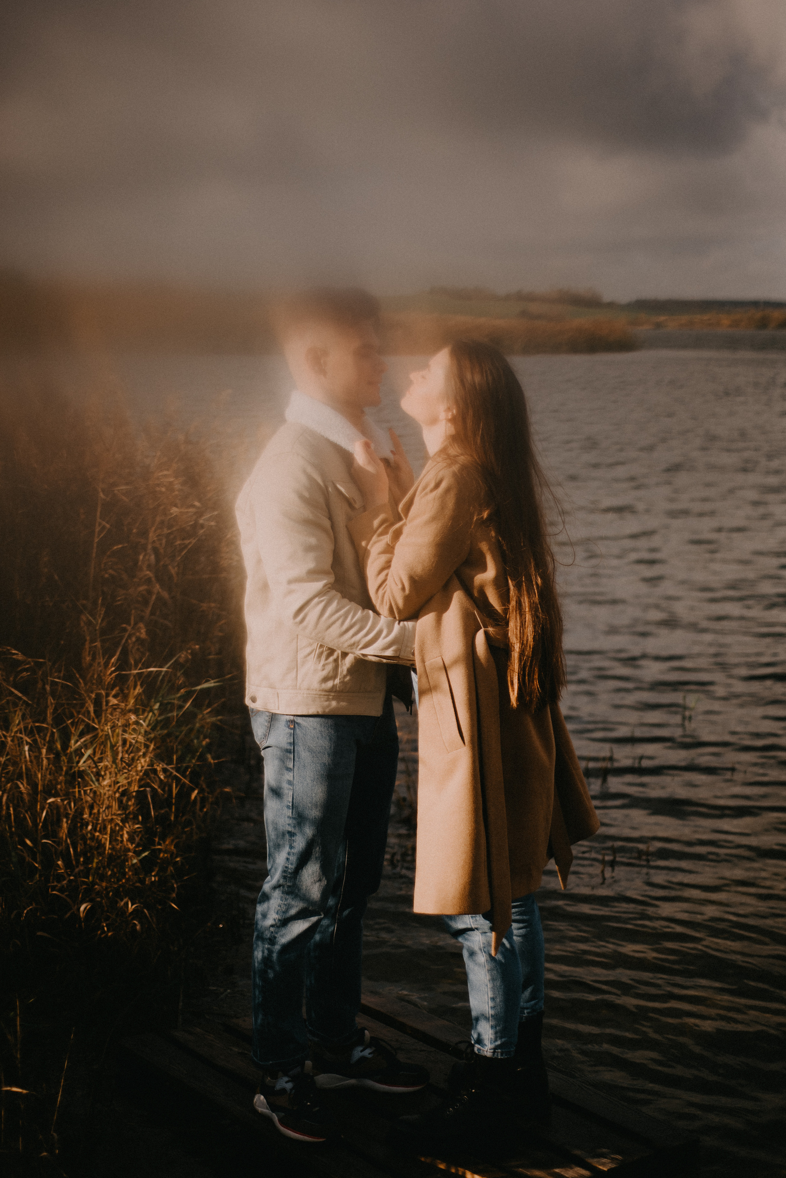 Aleksey & Polina love story. Фотографы Минск и мир