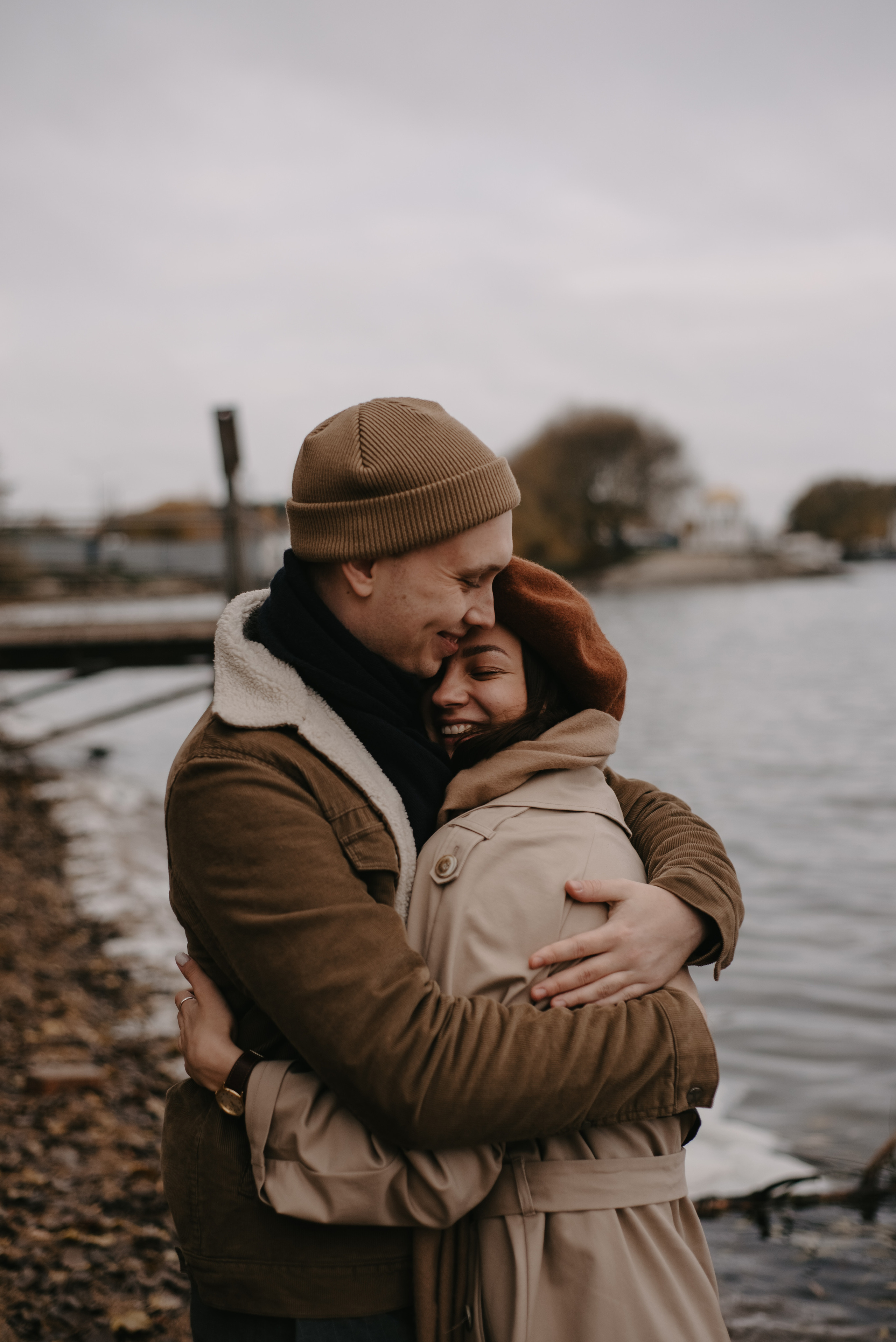 Nikita & Olya love story. Фотографы Минск и мир