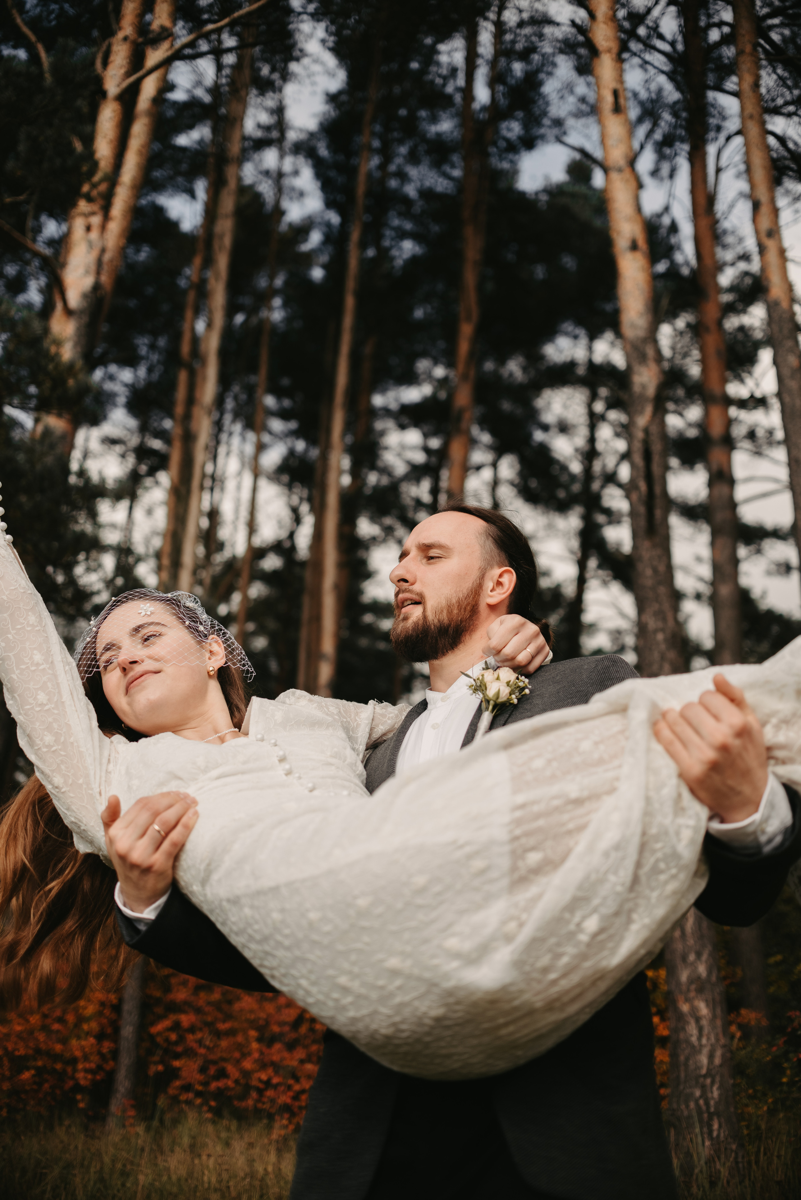 Andrey & Lera wedding day. Фотографы Минск и мир