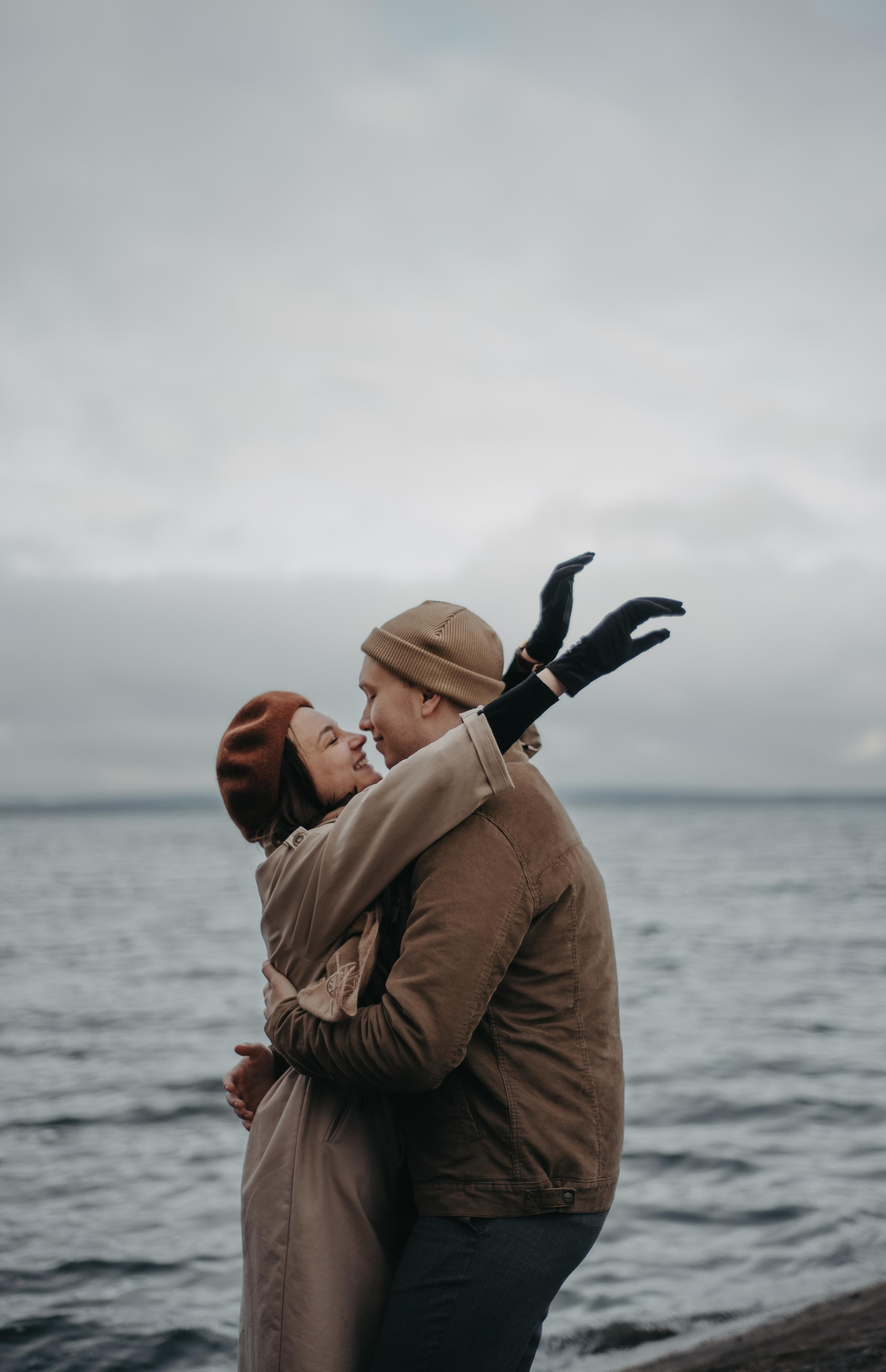 Nikita & Olya love story. Фотографы Минск и мир