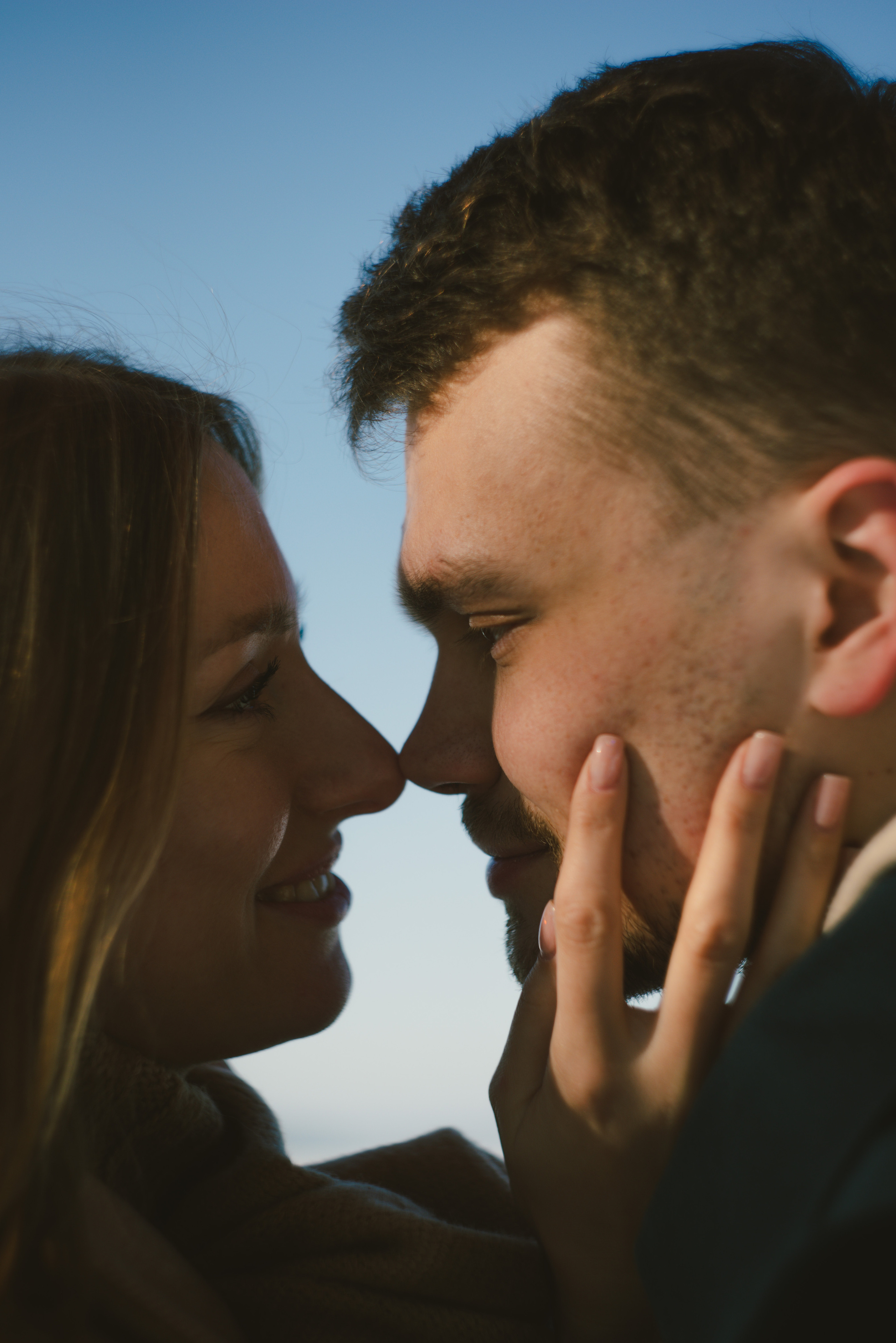 Egor & Maria love story. Фотографы Минск и мир