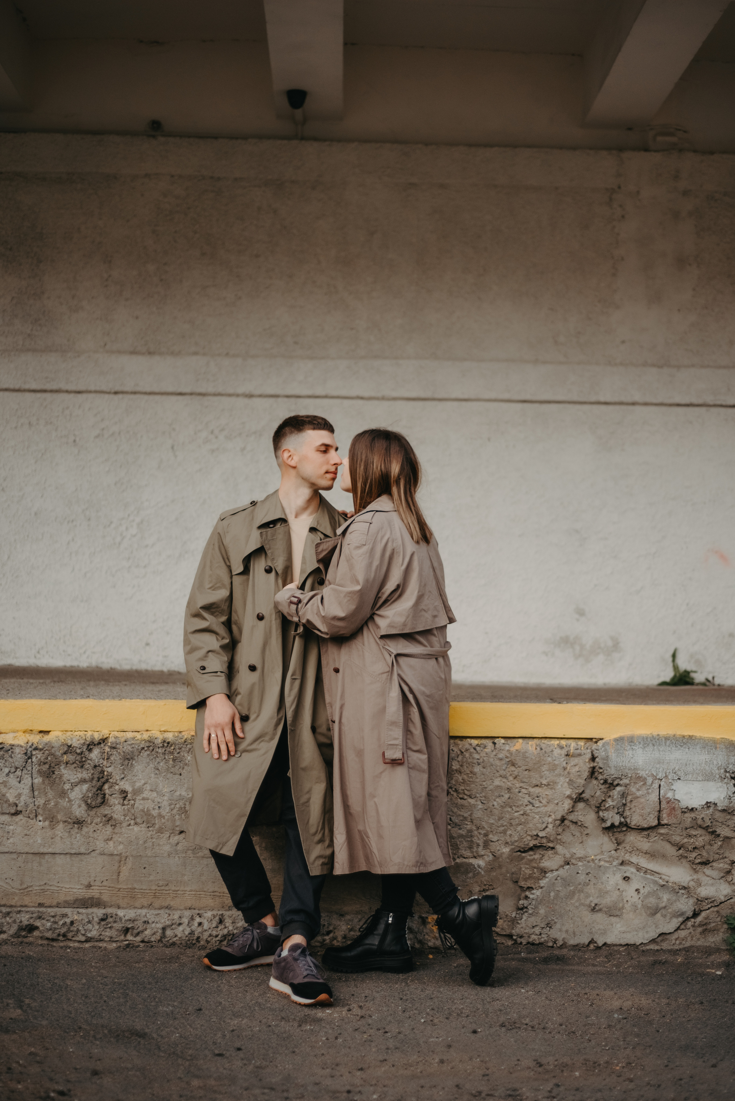 Evgeny & Anna love story. Фотографы Минск и мир