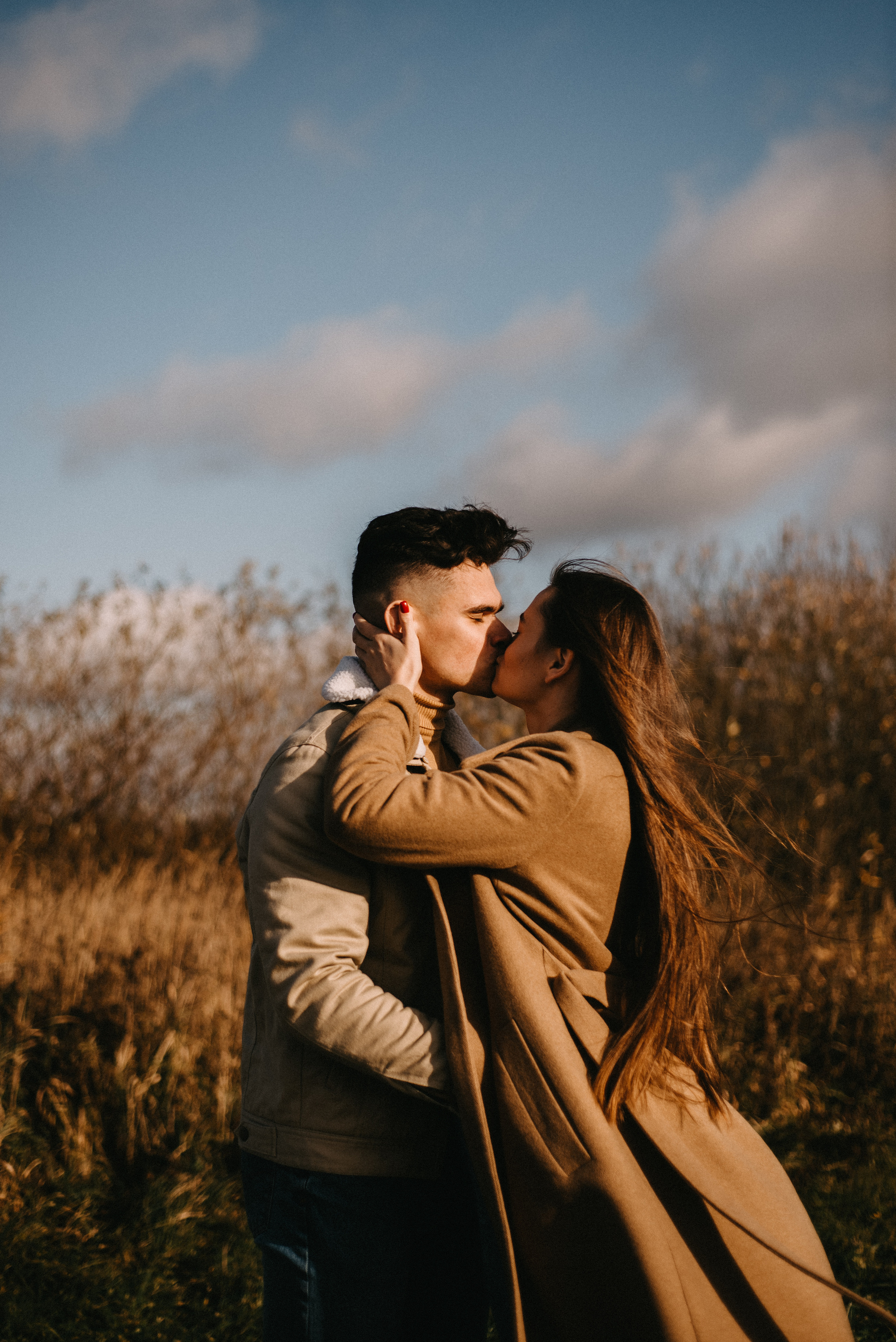 Aleksey & Polina love story. Фотографы Минск и мир