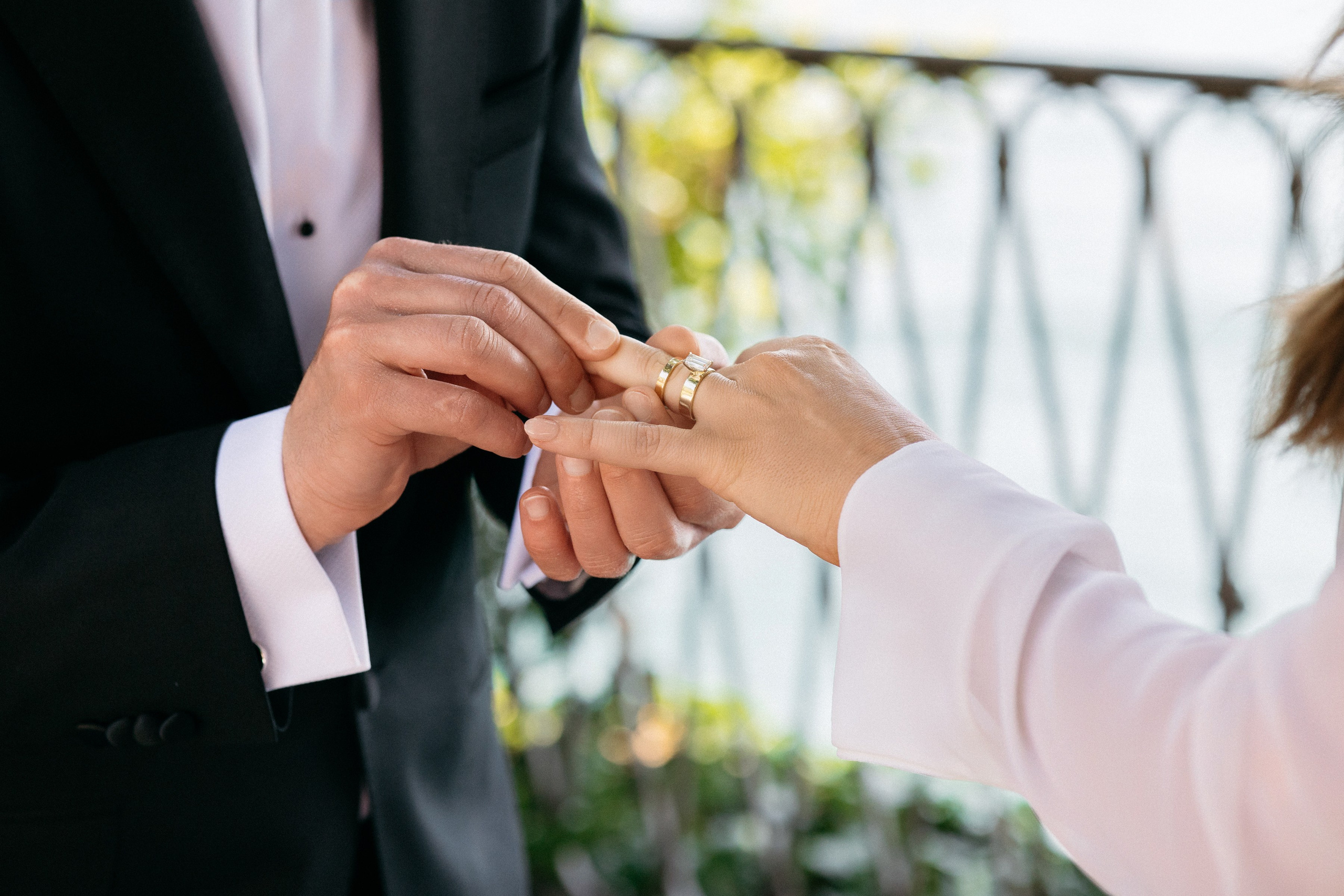 Rachael & Matt. Fotografo di matrimoni