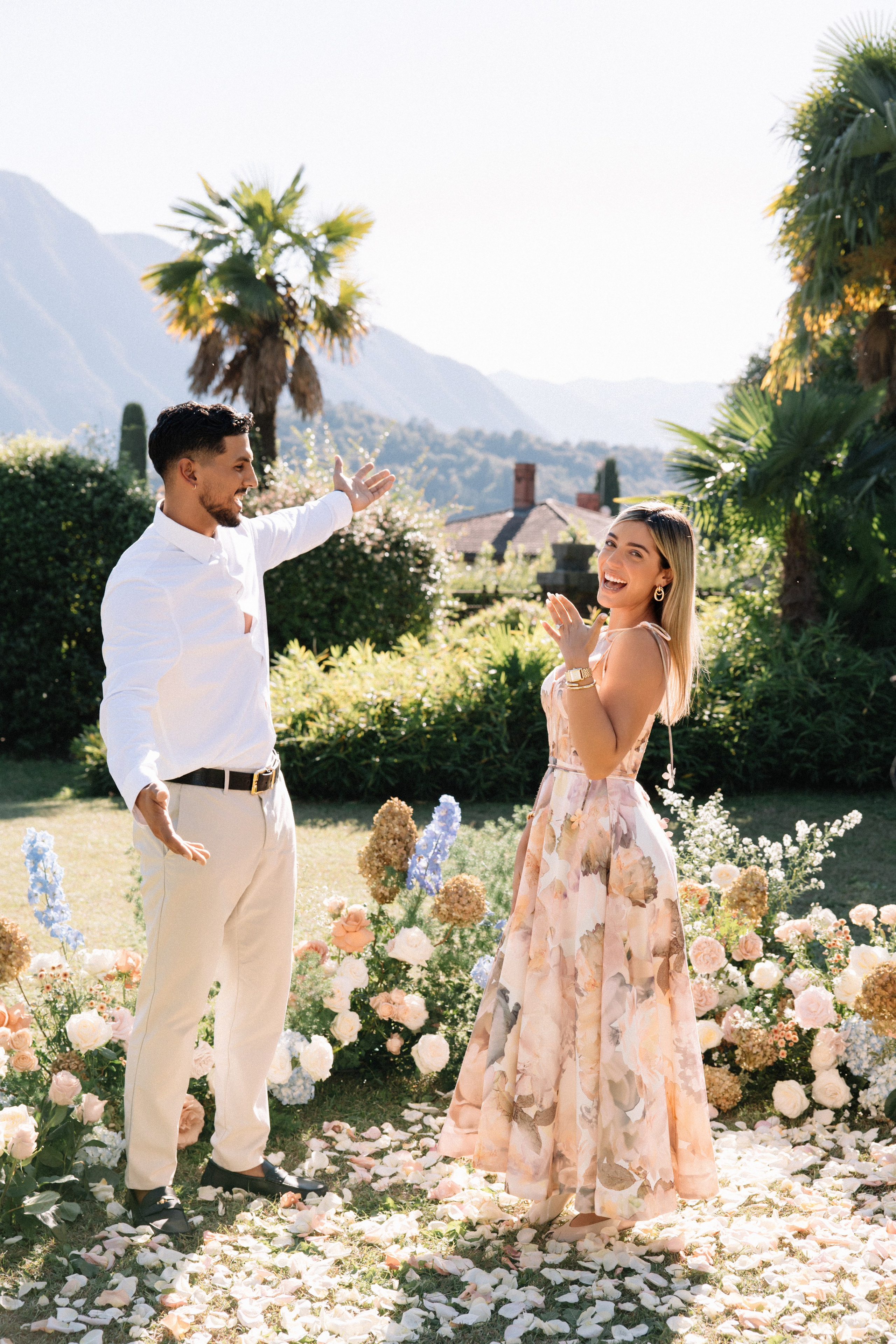 Jose & Gianna. Fotografo di matrimoni