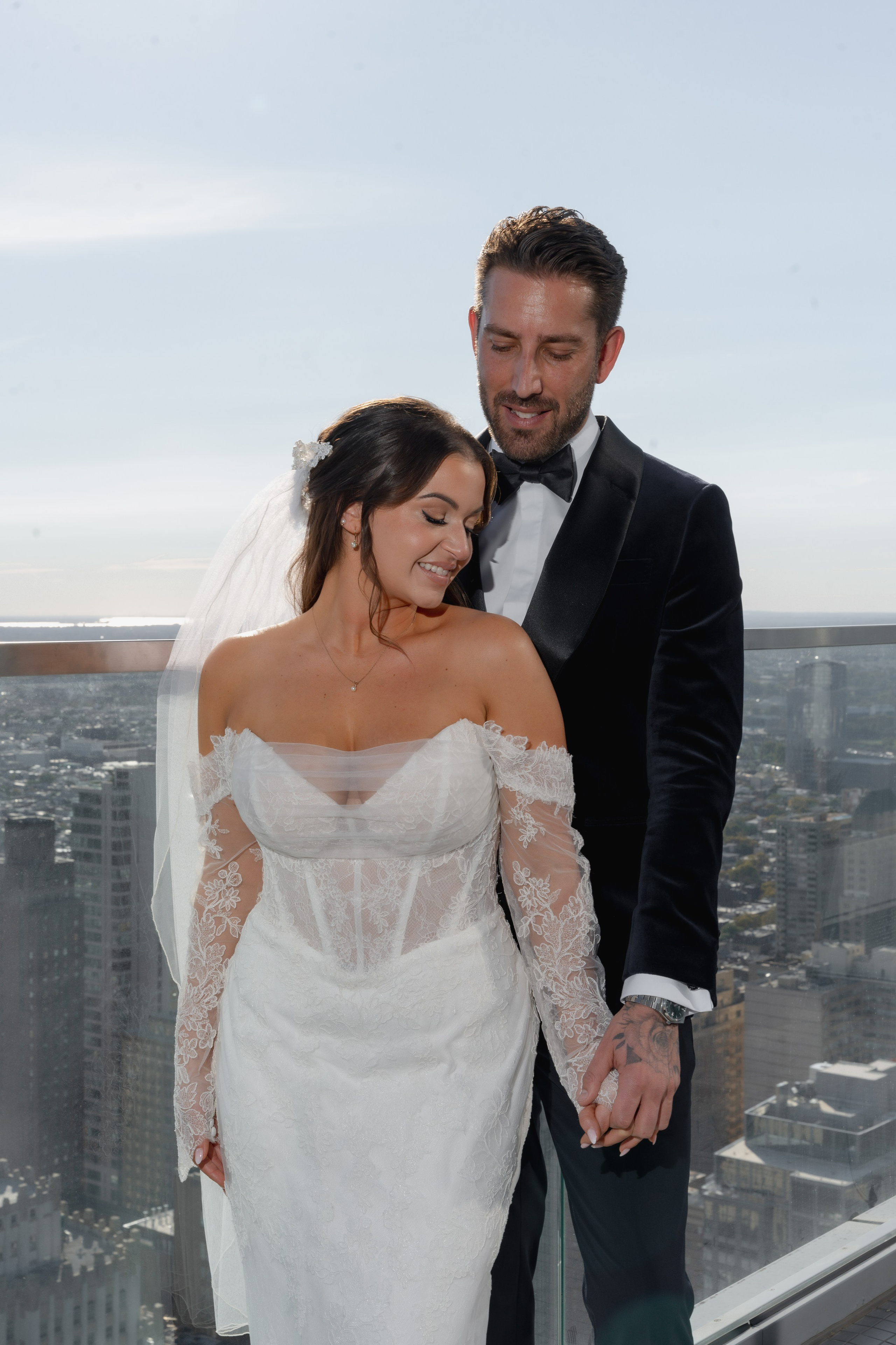 Leigh and Jennifer wedding day. Anna Krasnova Wedding photographer