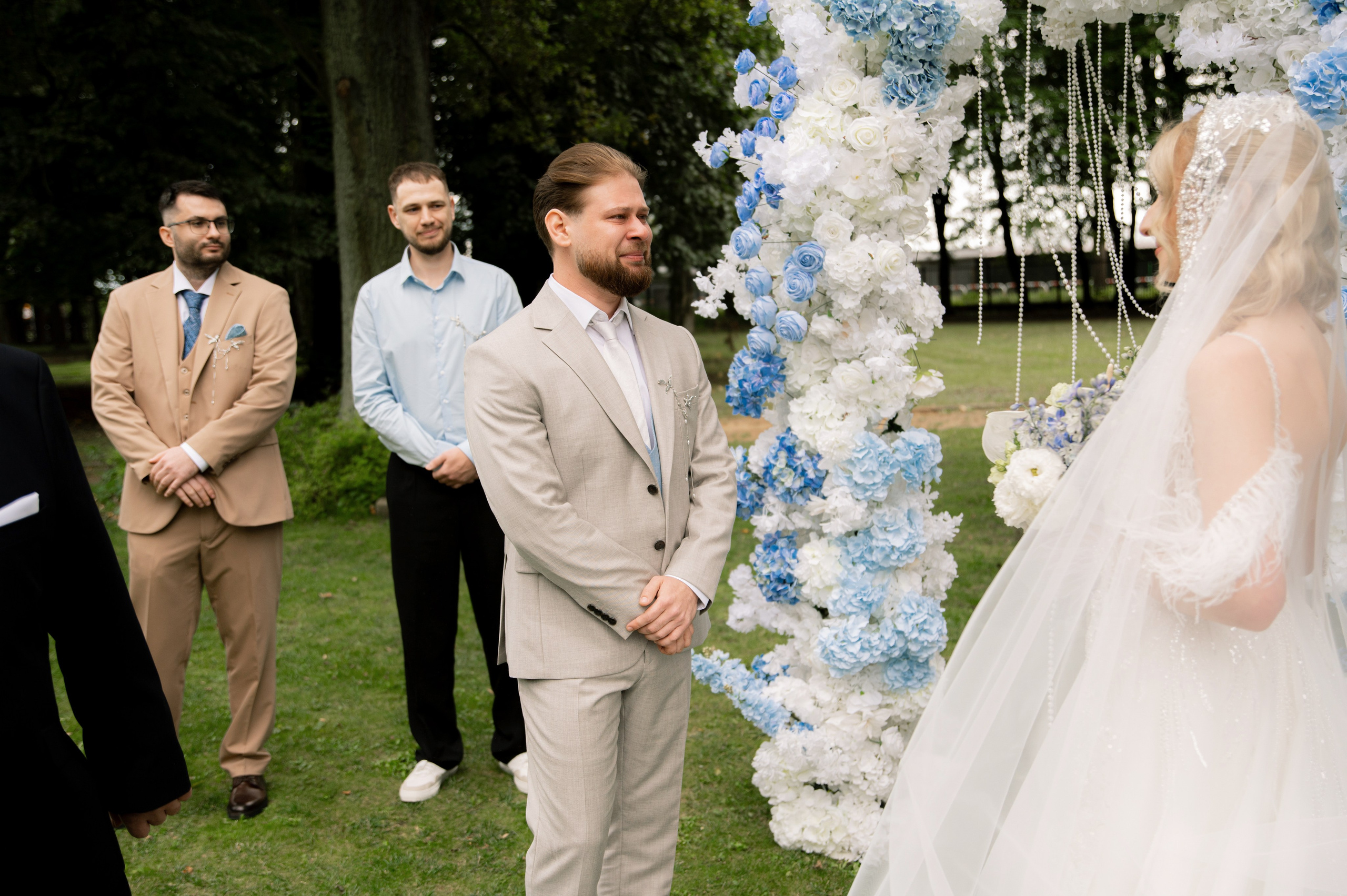 Anhelina i Wictor. Home page