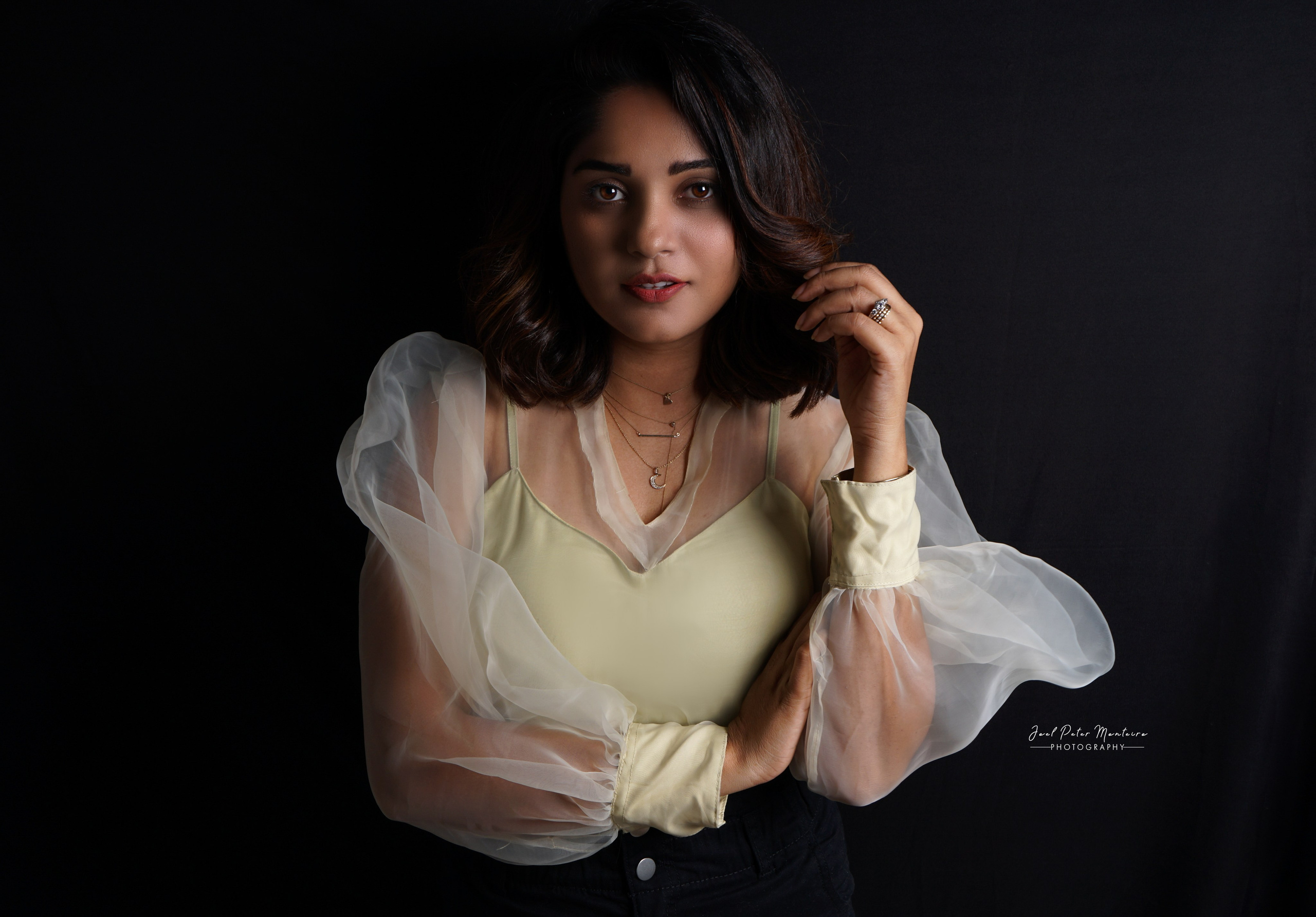 Fashion Portfolio: Soft Focus Story. Joefotografia