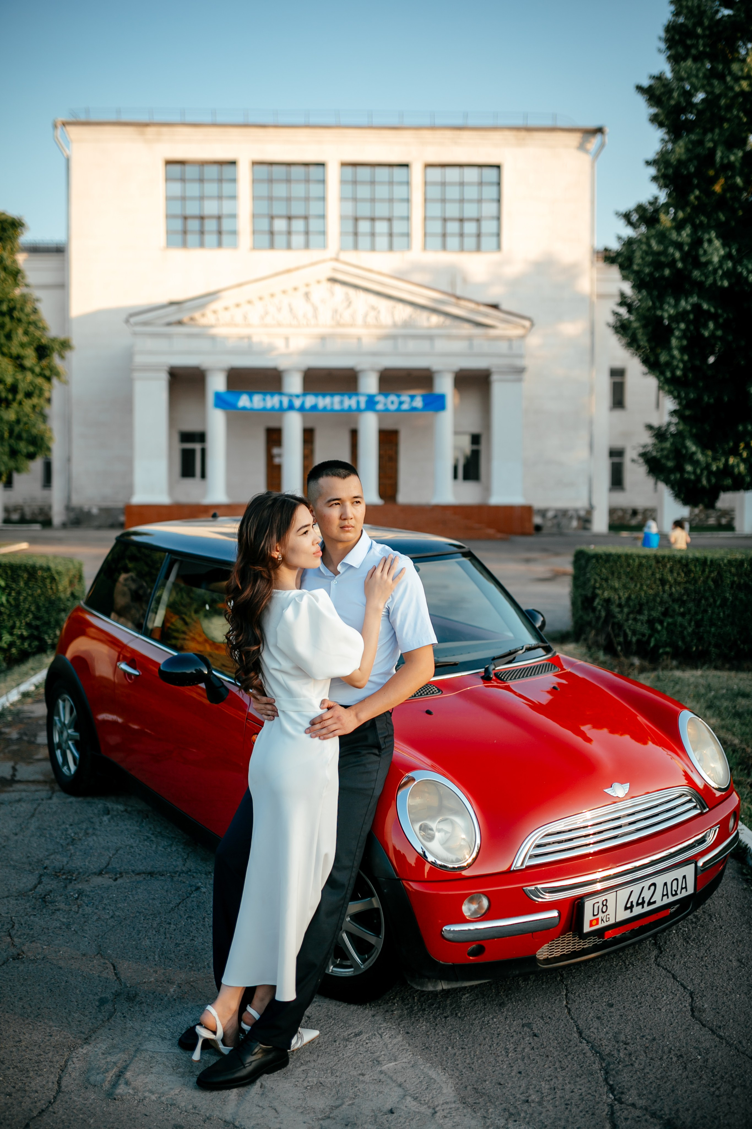 LOVE STORY. Mandarin.photo