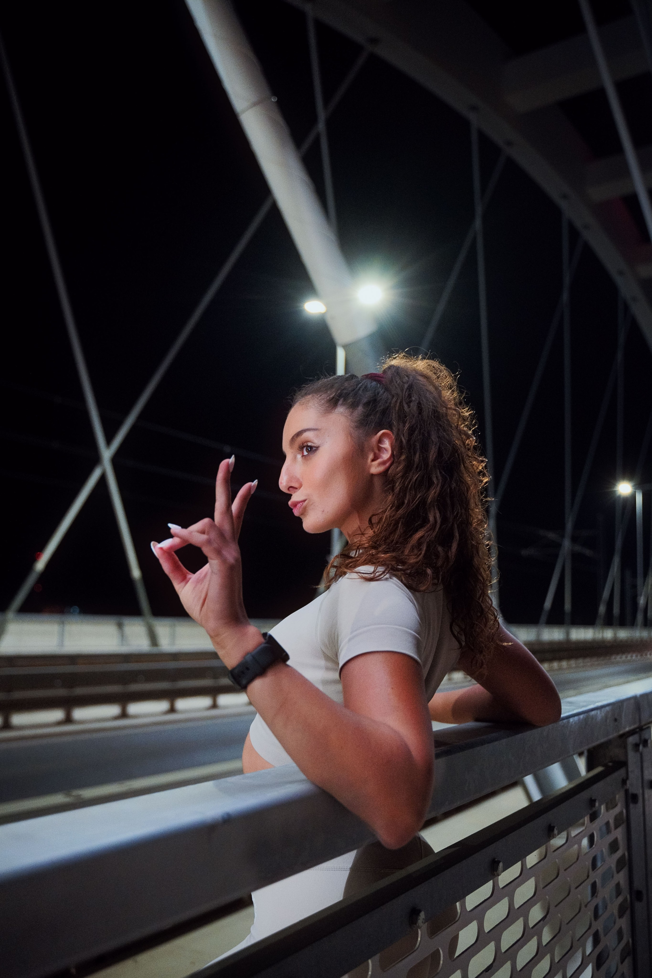 Night ll. Žukov Studio