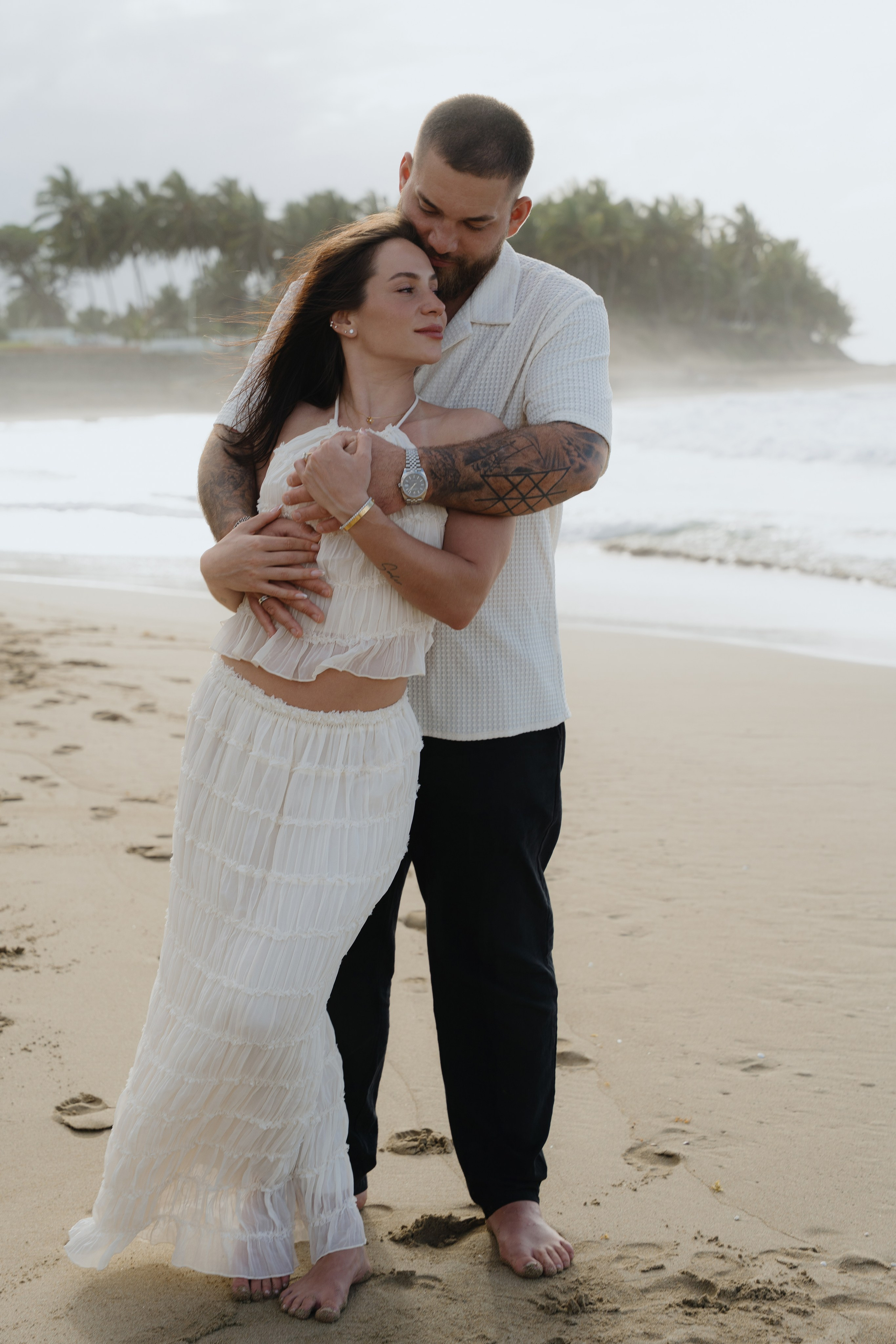 Couples & Proposals. Photographer in Puerto Plata and Santo Domingo, Dominican Republic