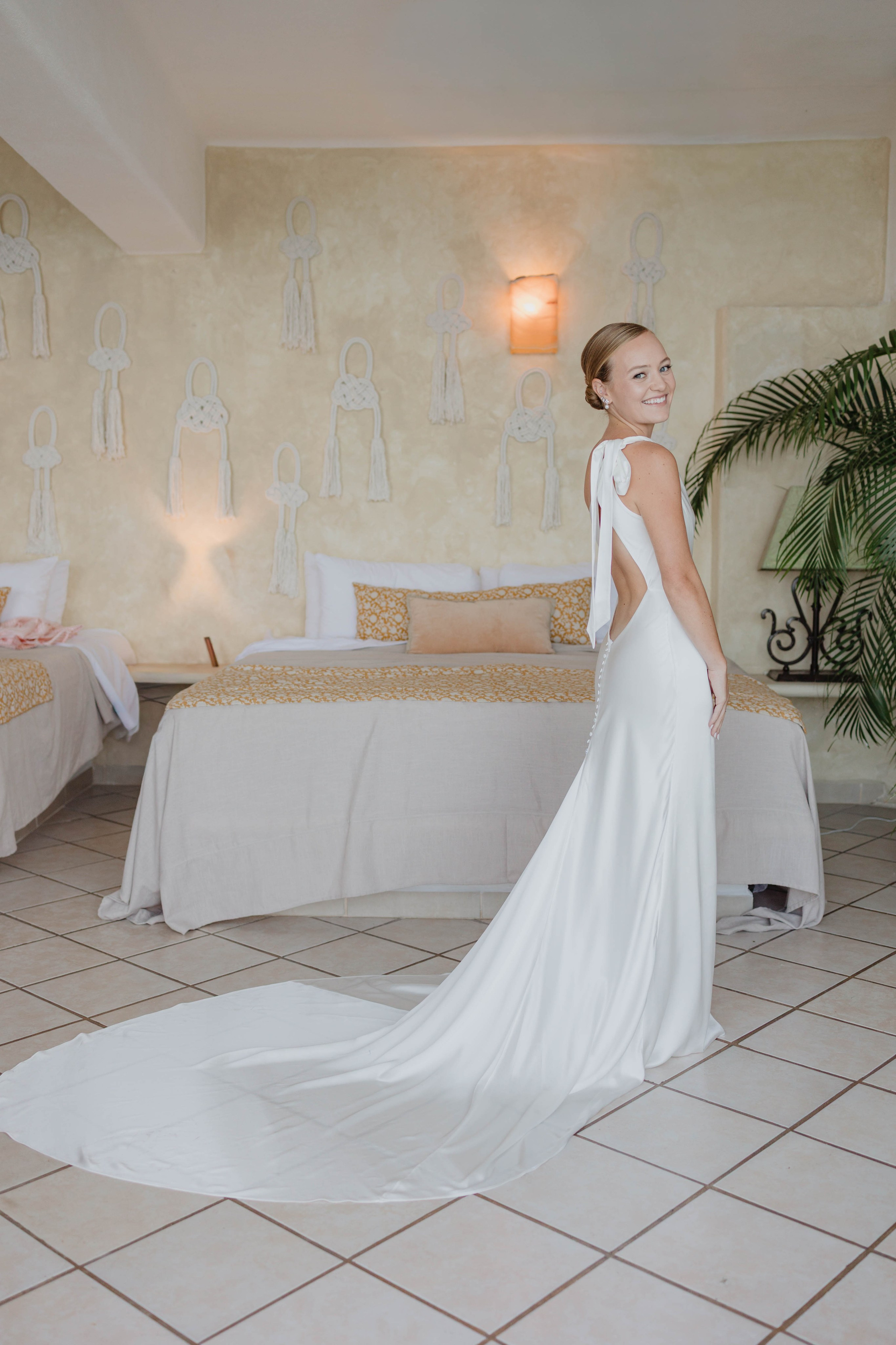 A Wedding at Casa Azul Profundo: Timeless Vows in Puerto Vallarta