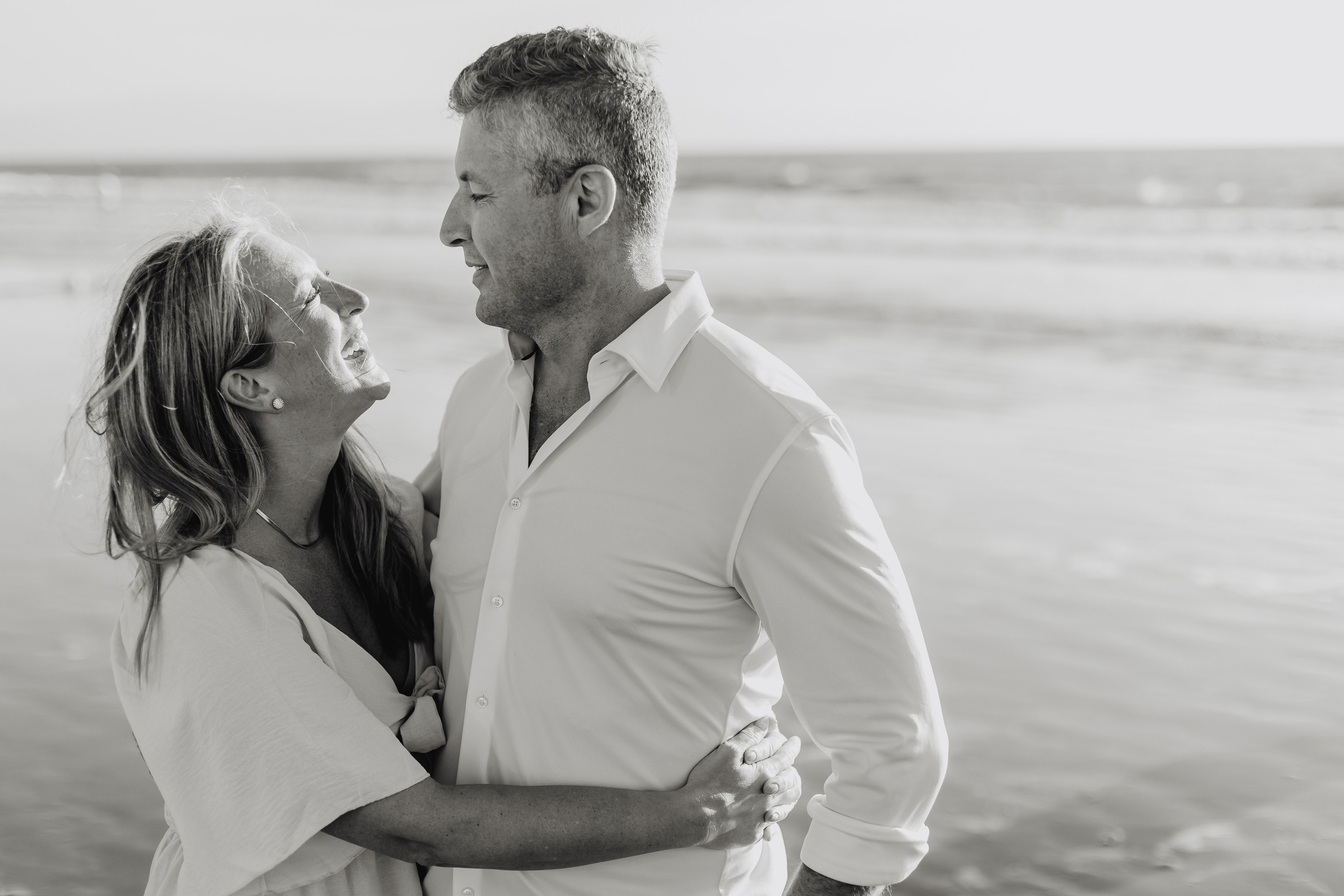 Laughter, Sand, and Sea: A Family Session in Nuevo Vallarta