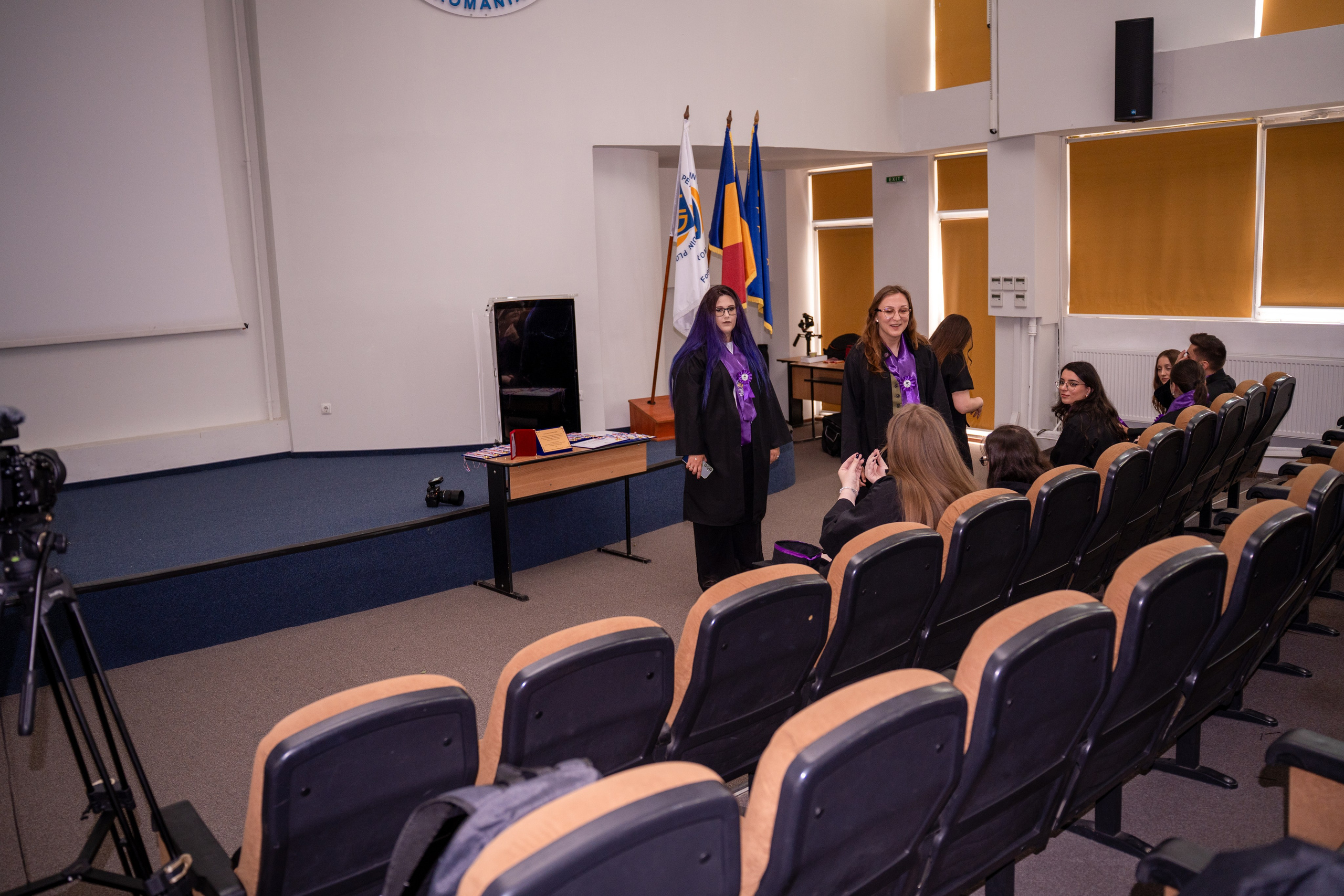 Absolvire Master UPG 2026. Mihai Alexandra Events