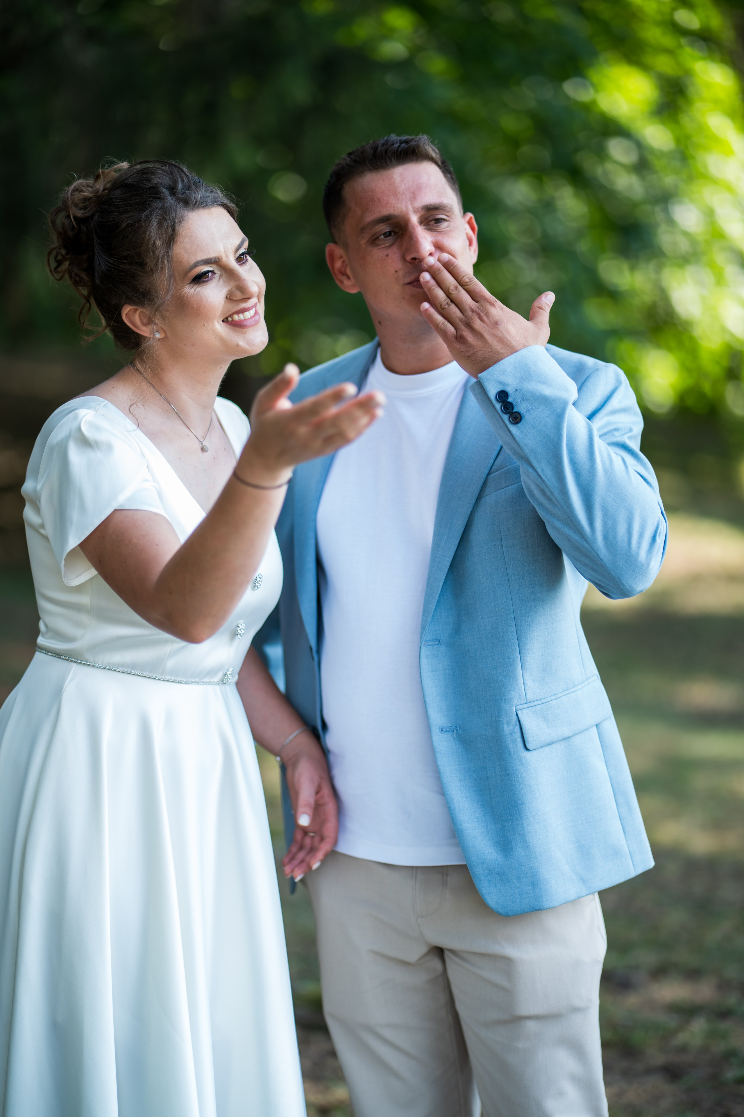 Cununie Civilă Florentina & Joe