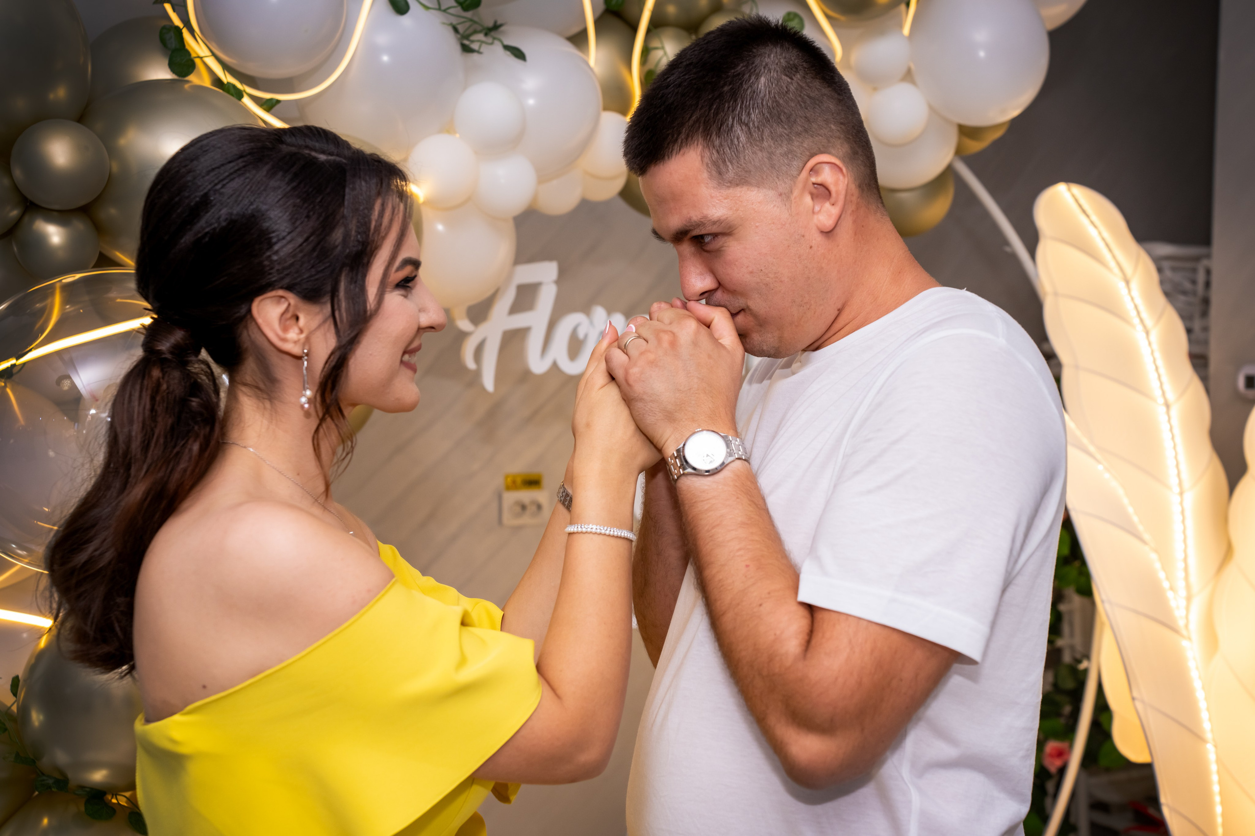 Cununie Civilă Florentina & Joe