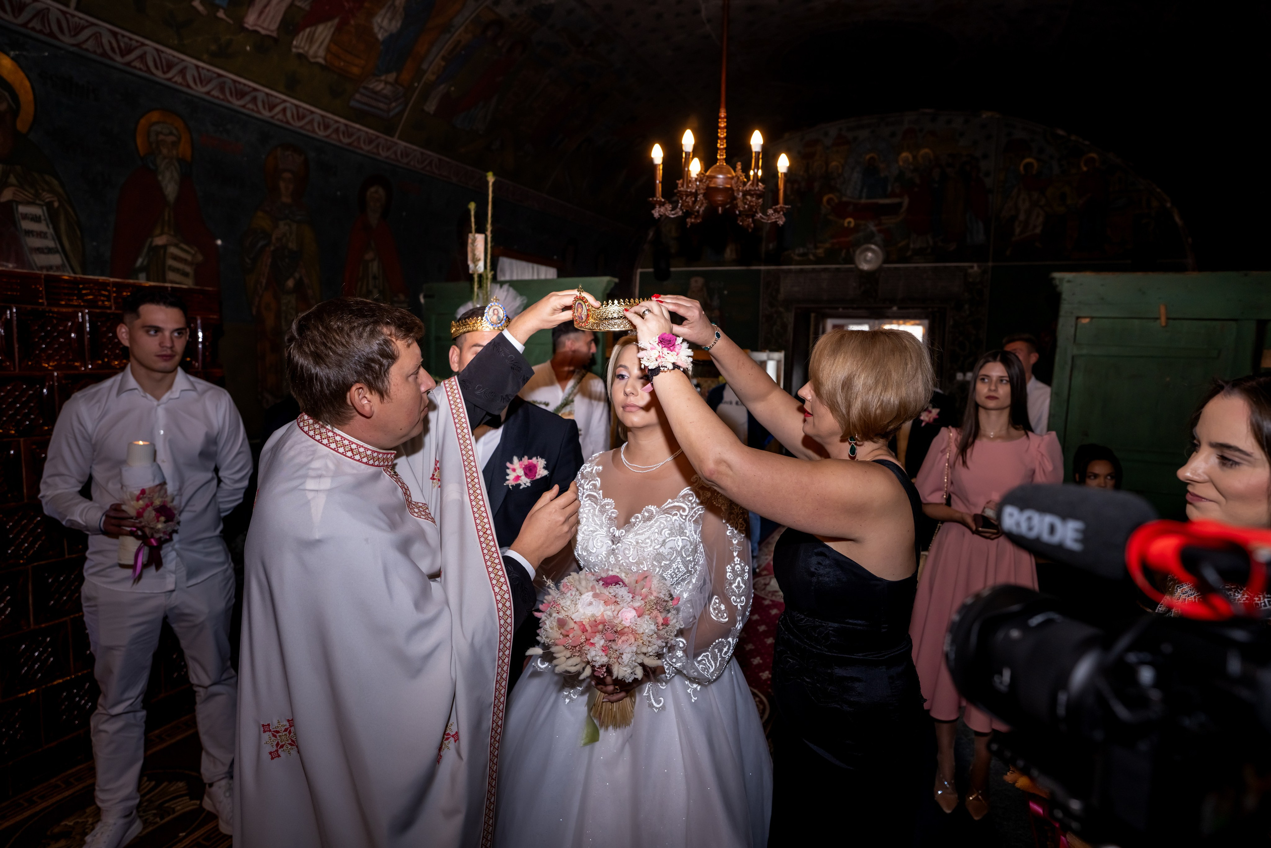 Nuntă Loredana & Cosmin. Mihai Alexandra Events