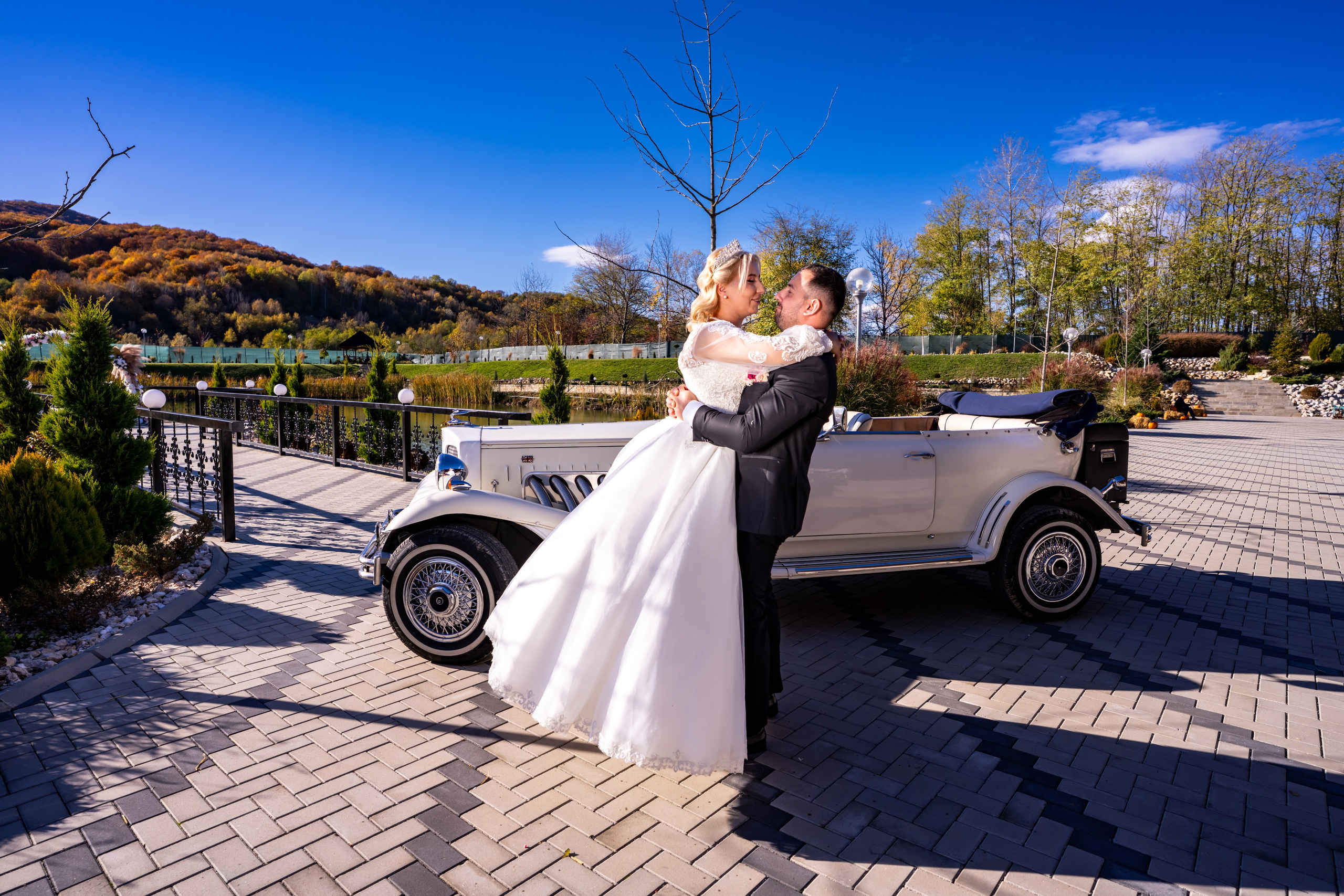 Ședință foto Loredana & Cosmin