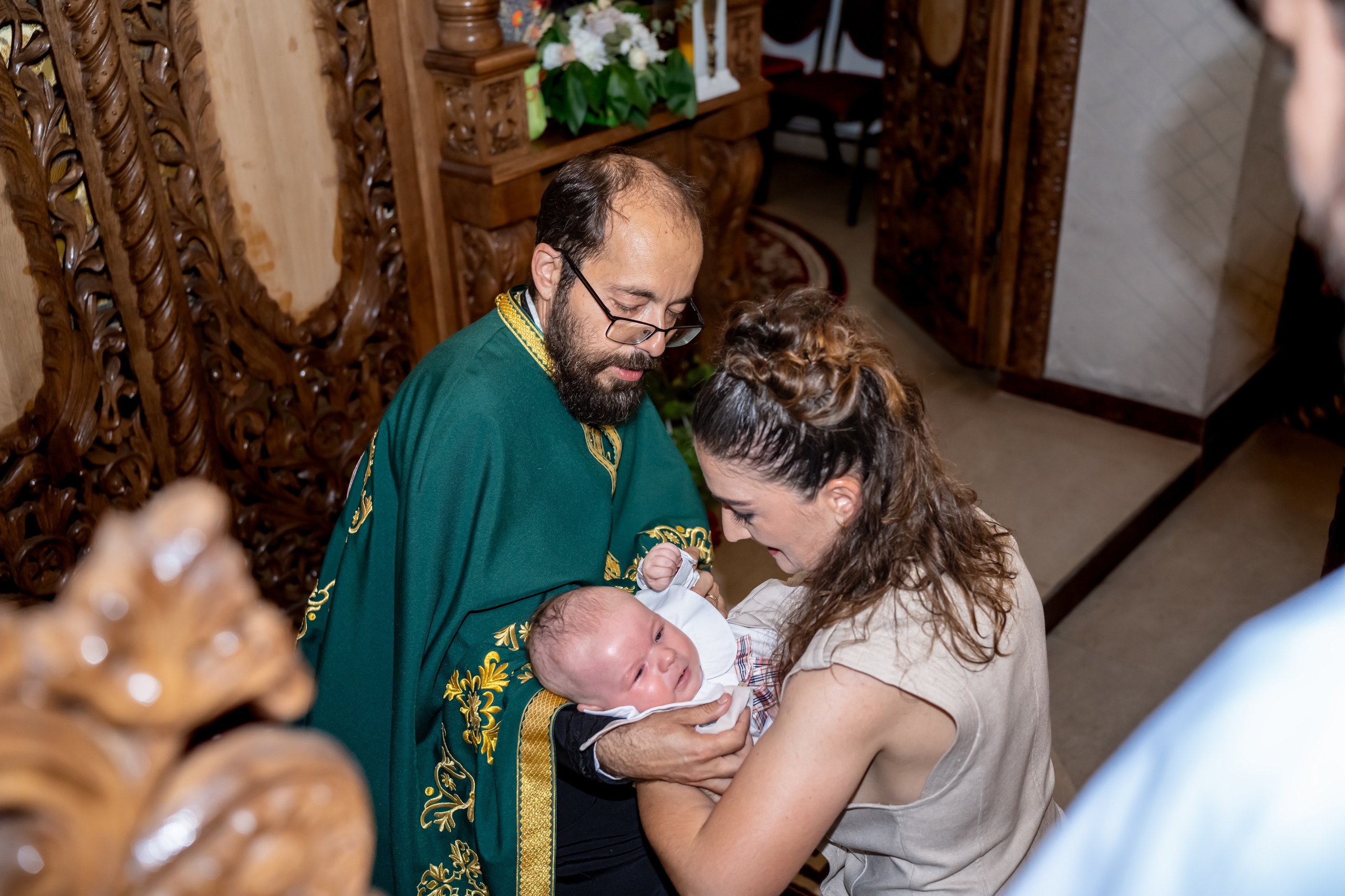 Botez Rareș Andrei. Mihai Alexandra Events
