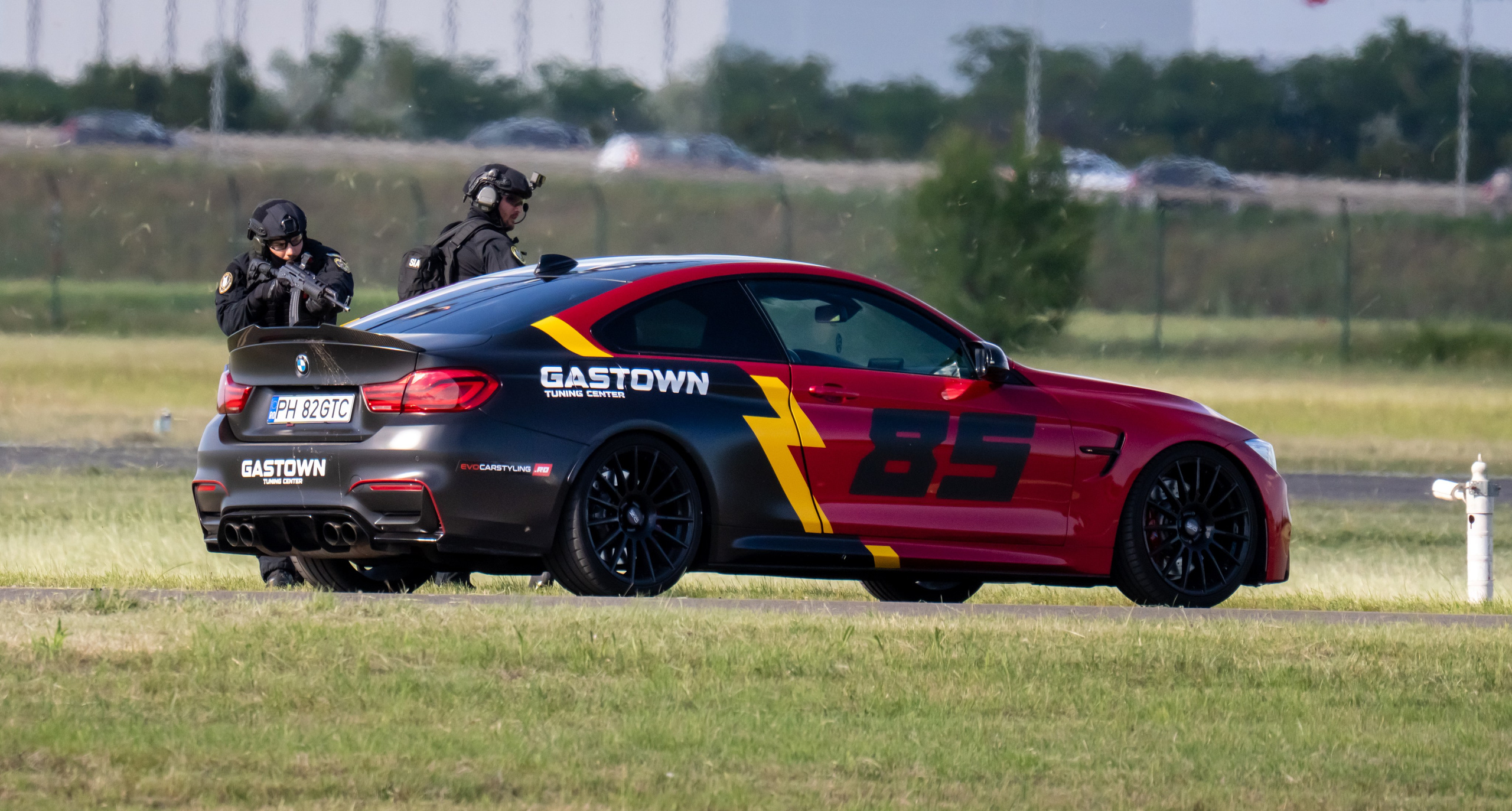 Ploiești Air Show 2026. Mihai Alexandra Events